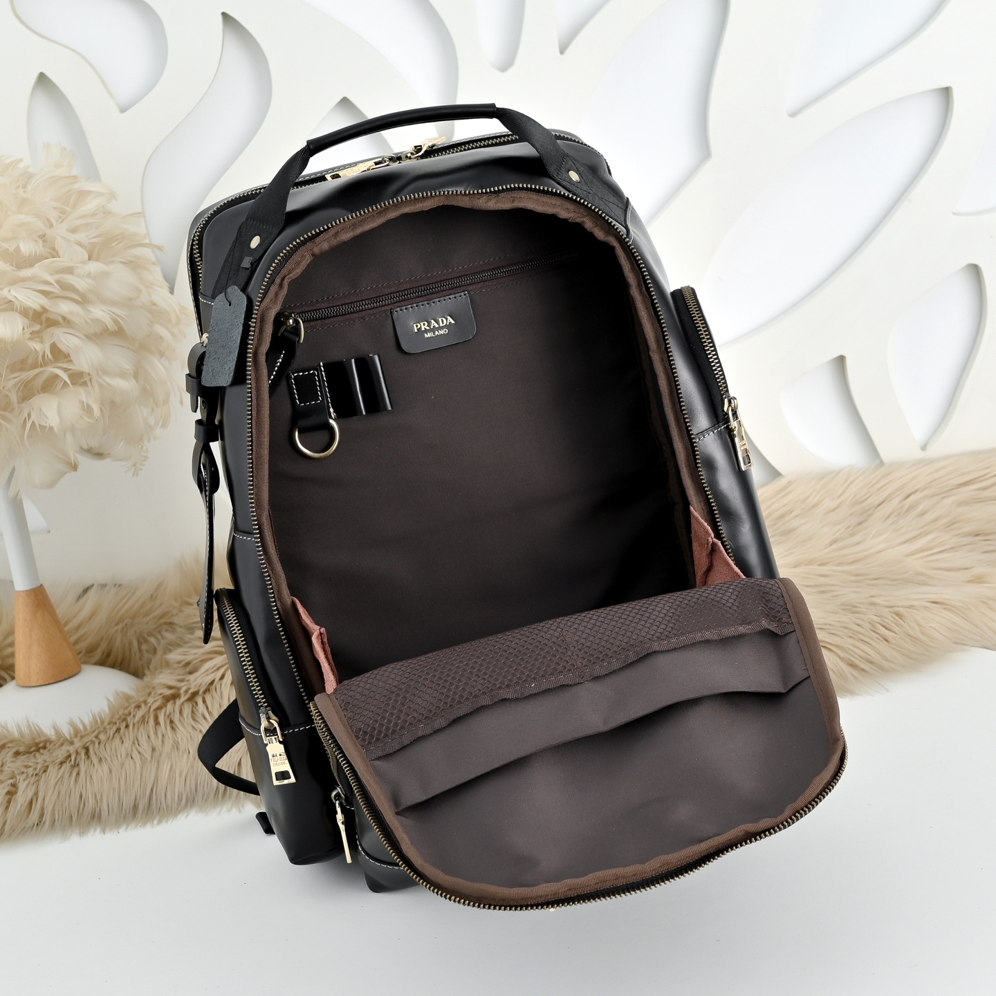 Pra backpack