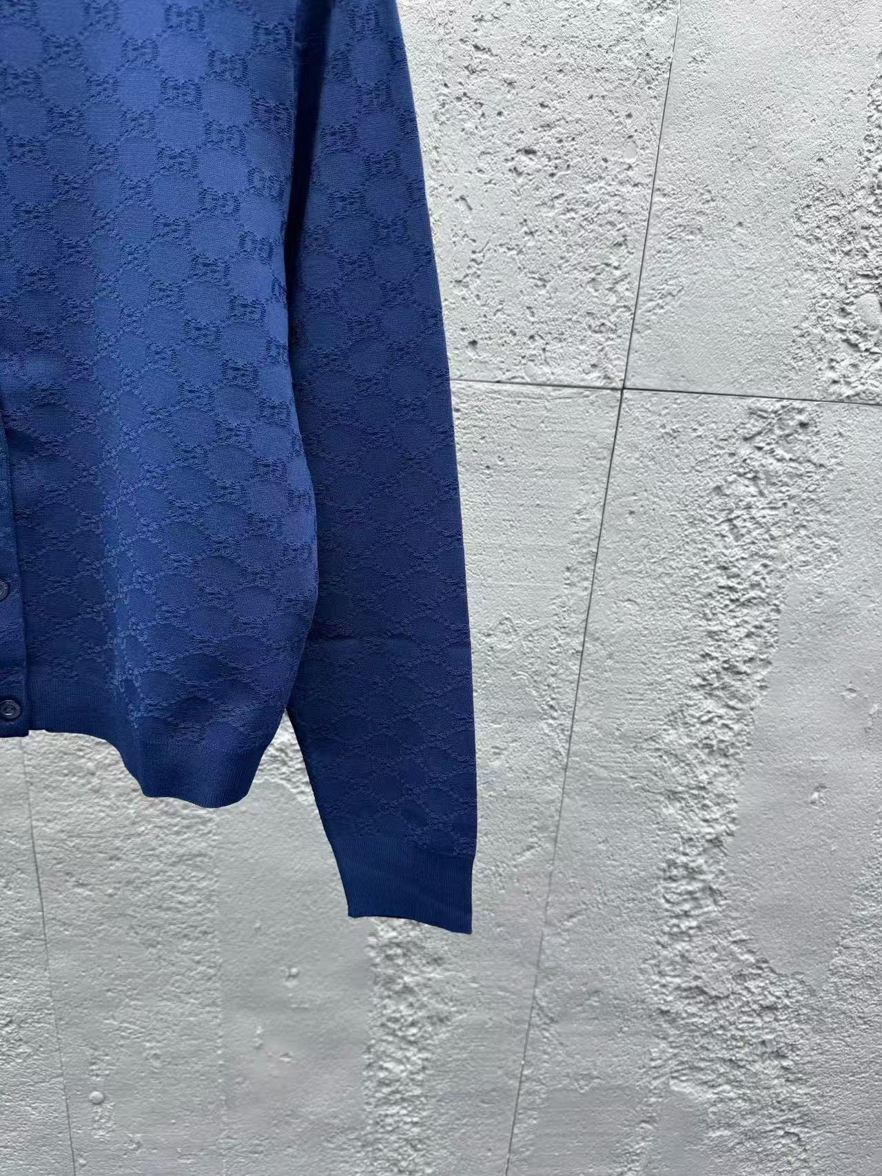 Gucc 26fw knit cardigan