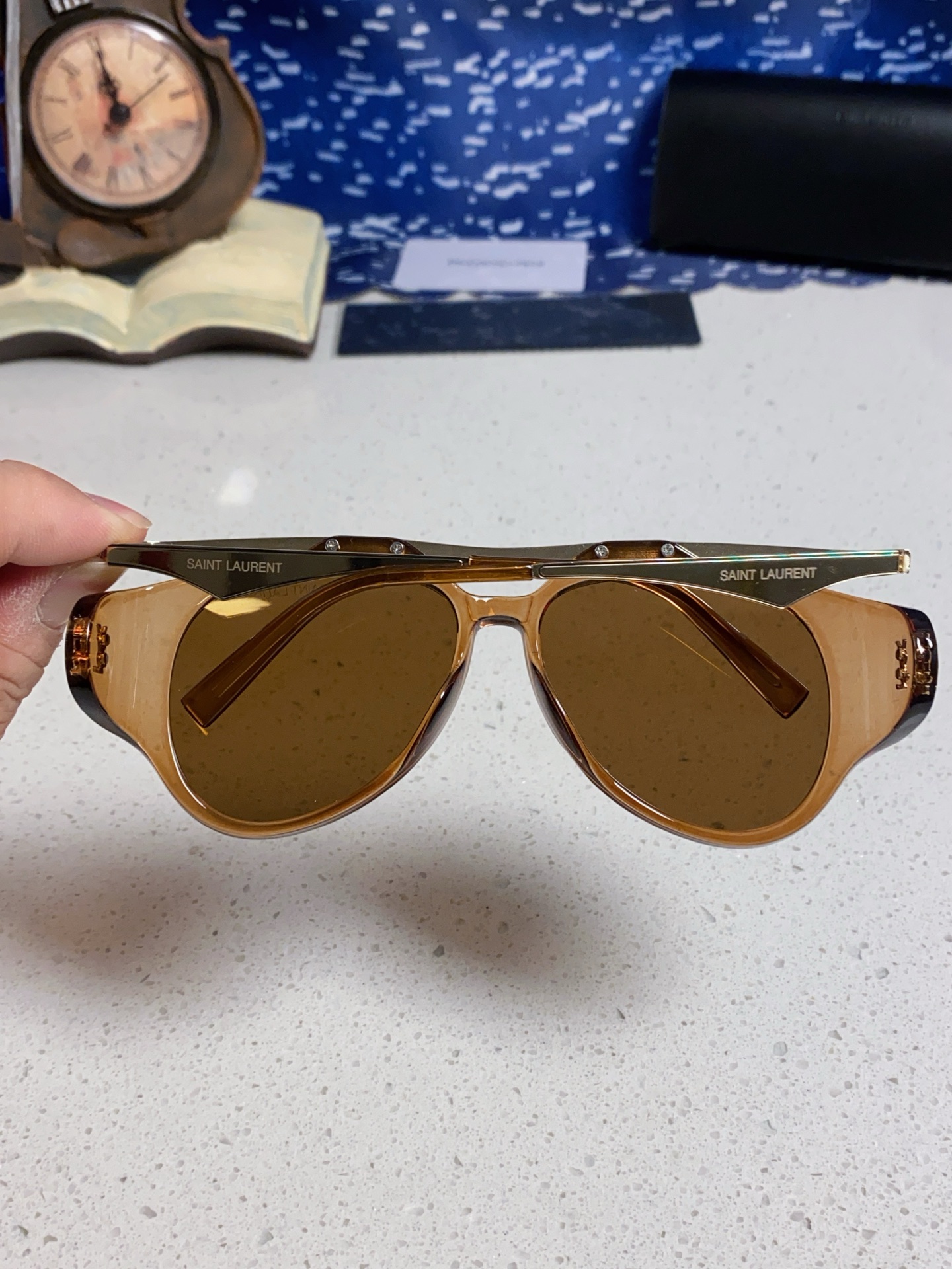 Saint sunglasses