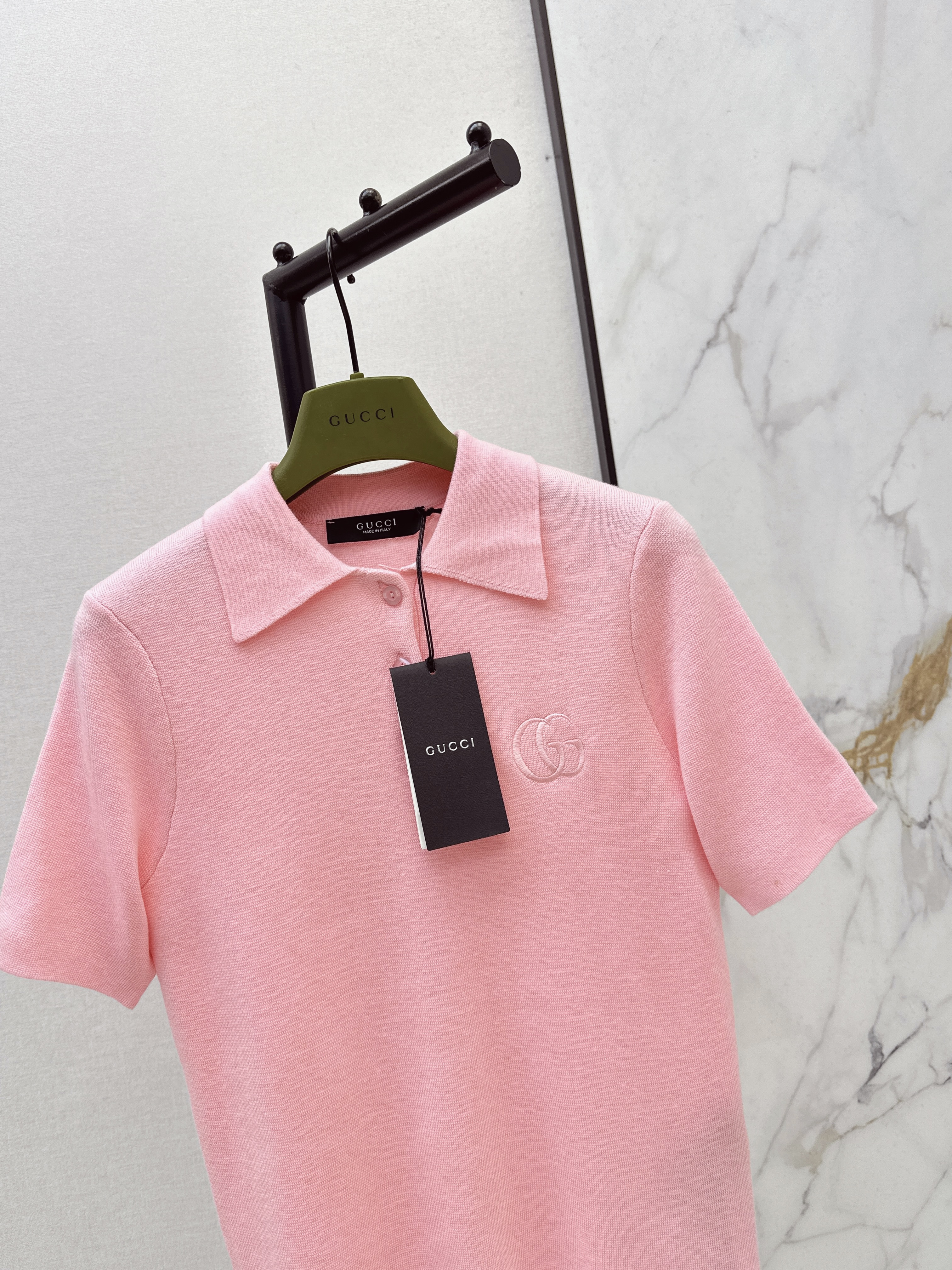 Guc 26ss polo sweater