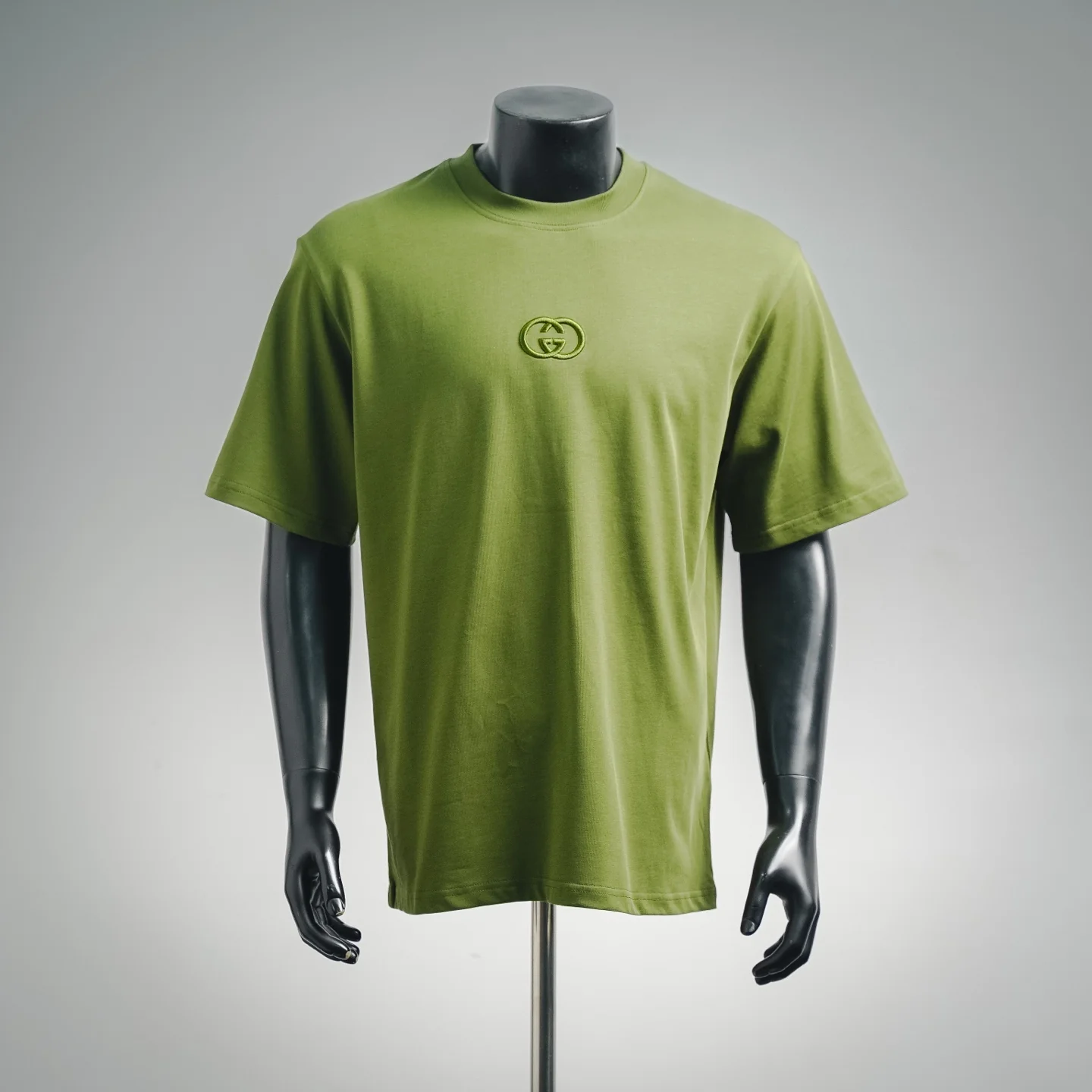 Guc embroidered t-shirt