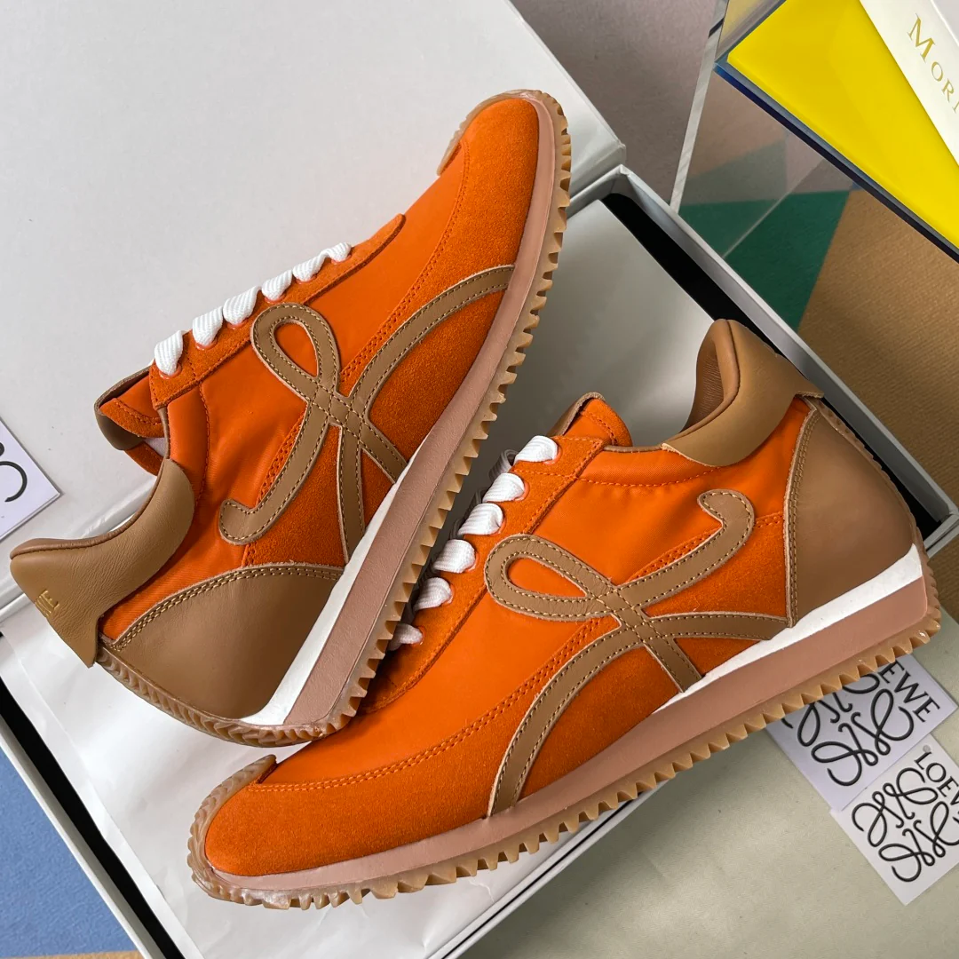Loe retro sneakers