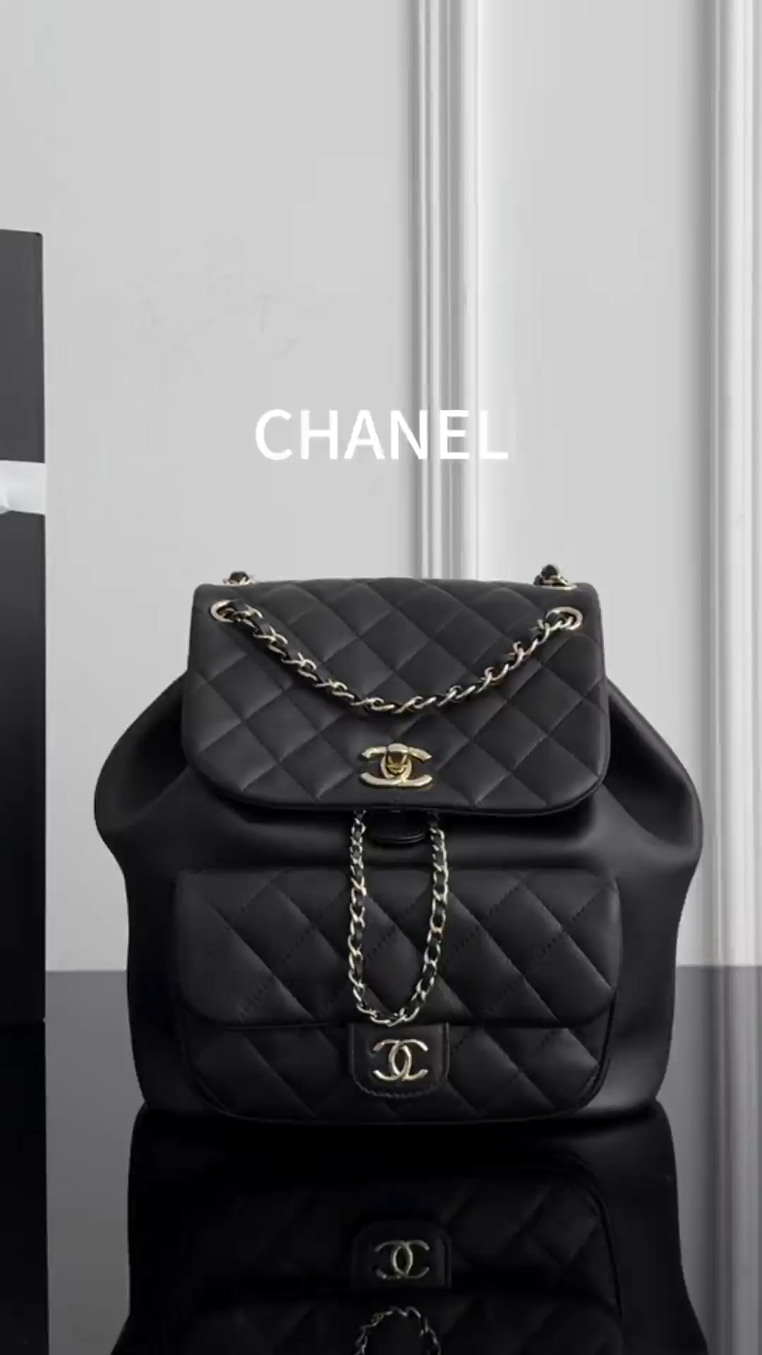 Chan 26P duma backpack