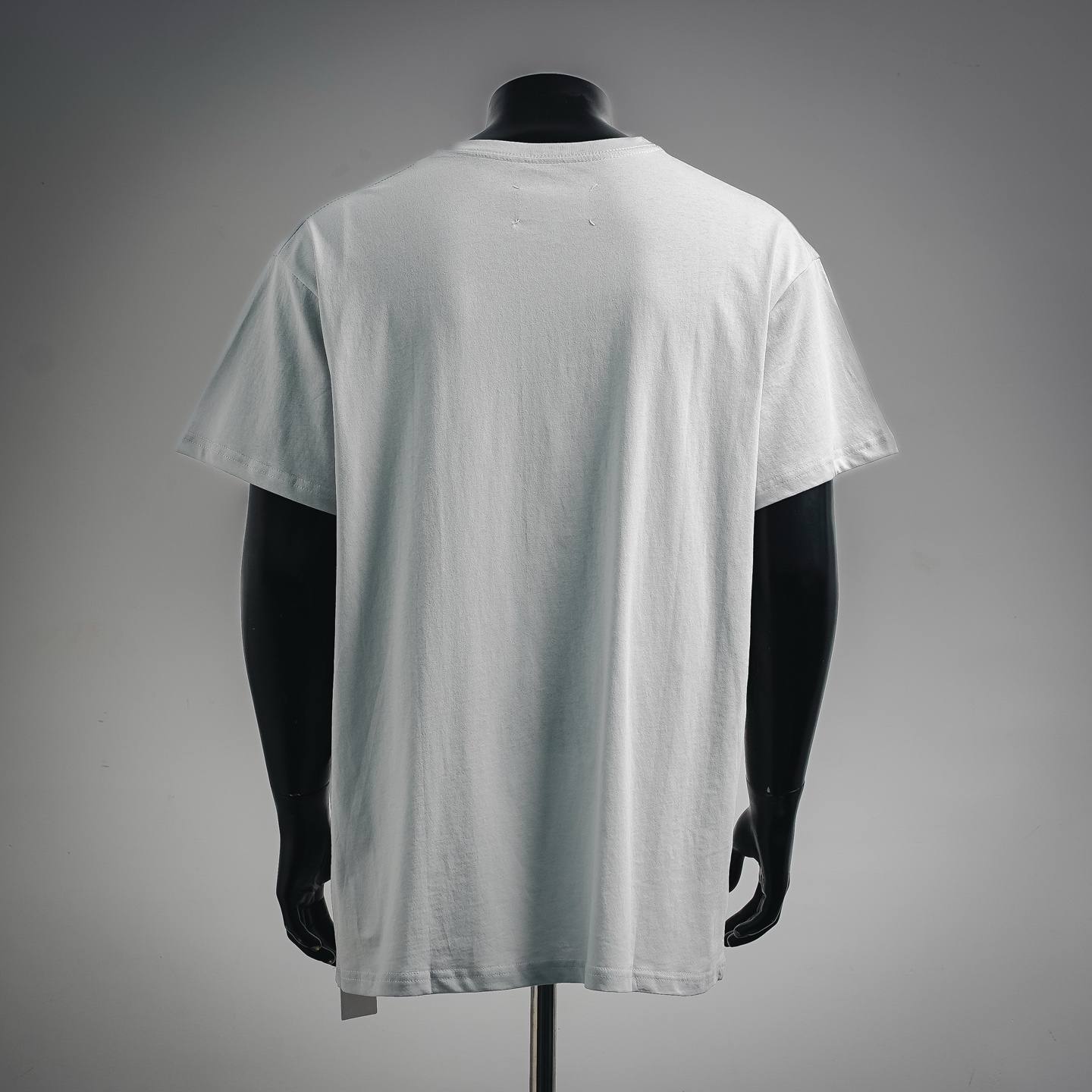 Maison blurry letter t-shirt