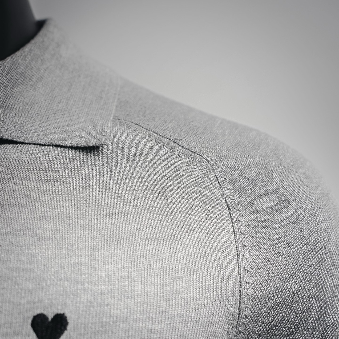 Ami knit Polo