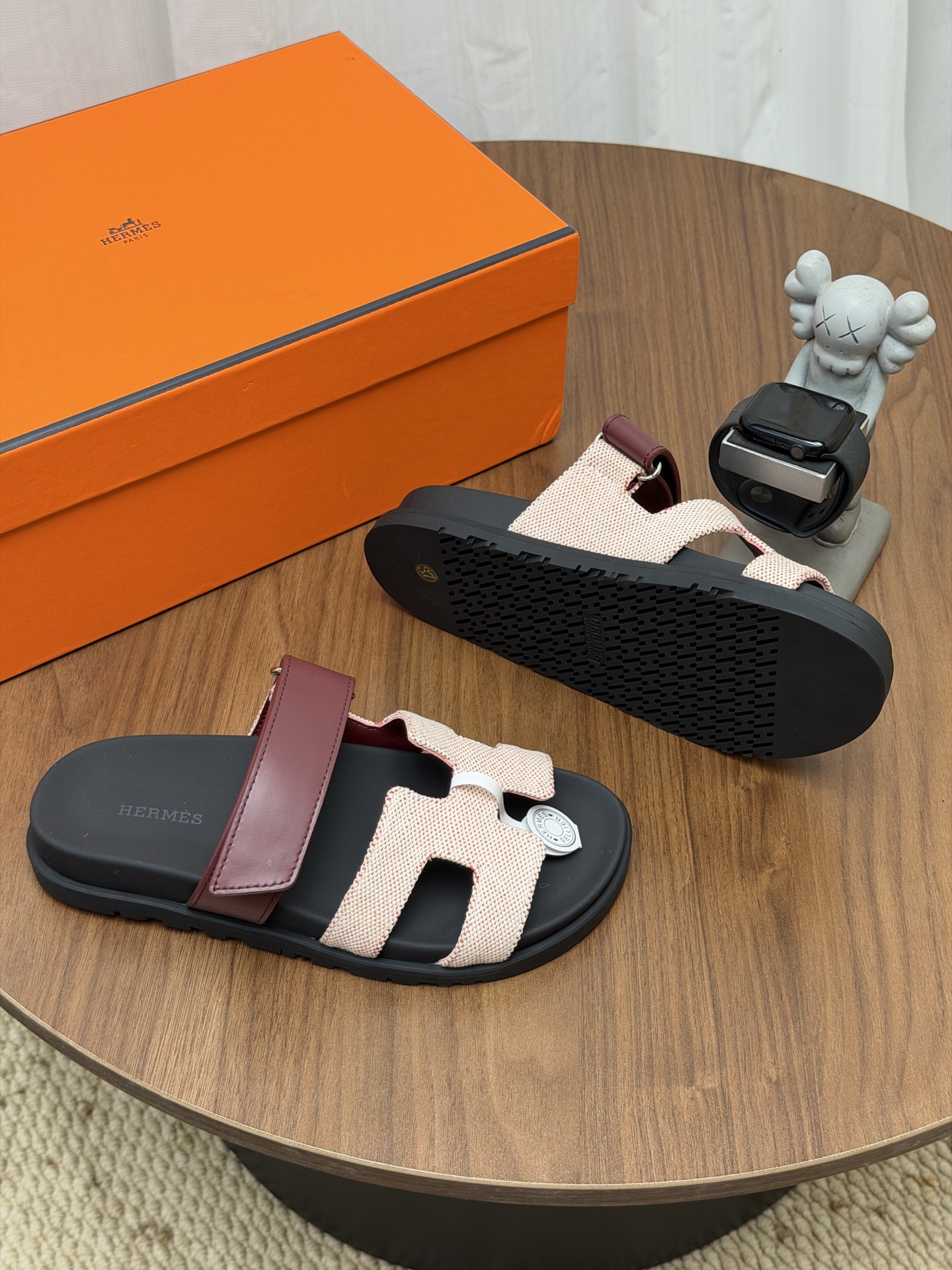 Herm casual slippers