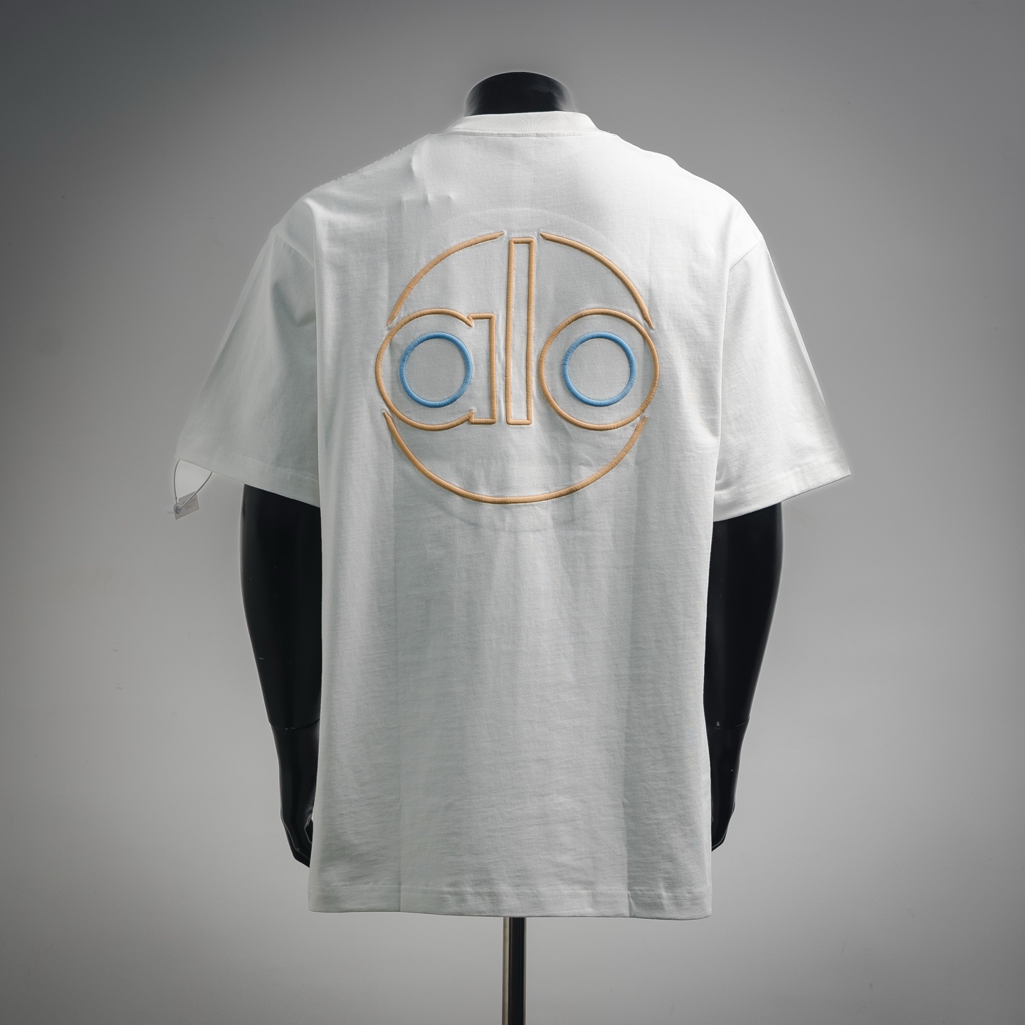 Alo embroidered t-shirt