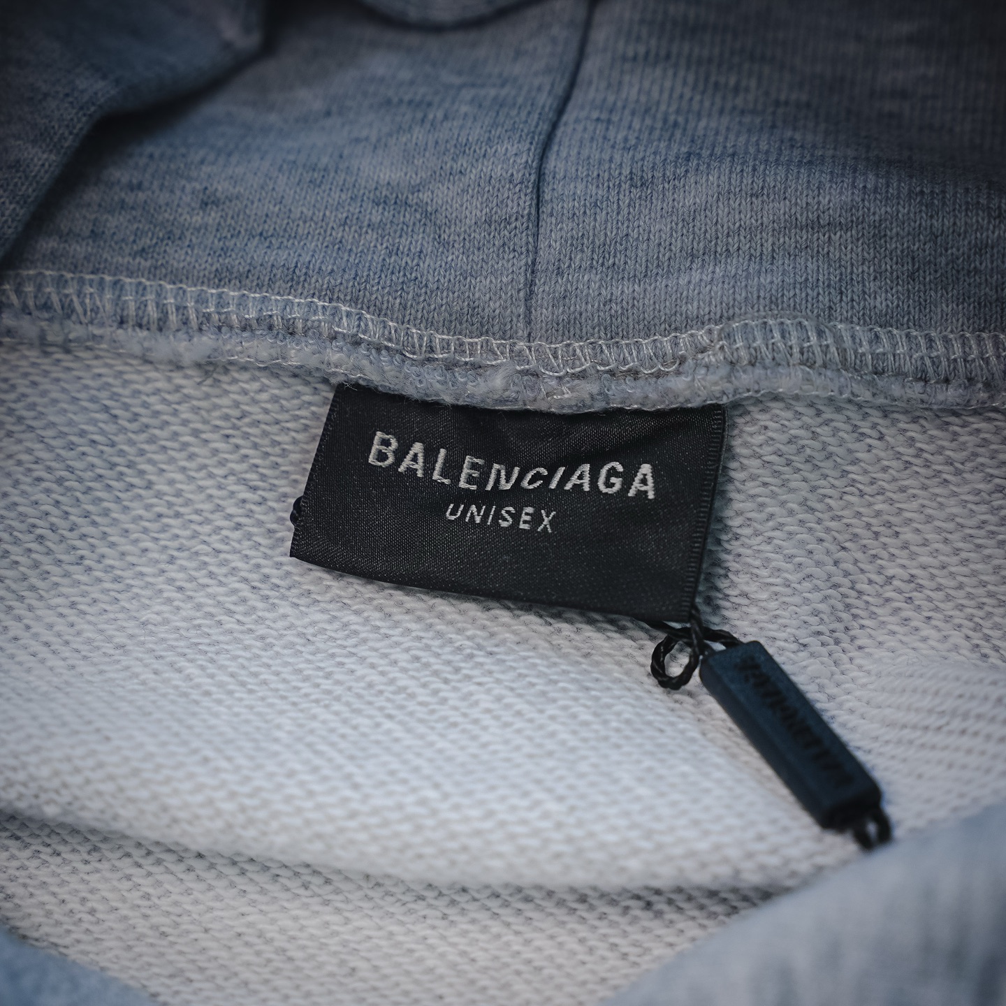 Balen washed hoodie