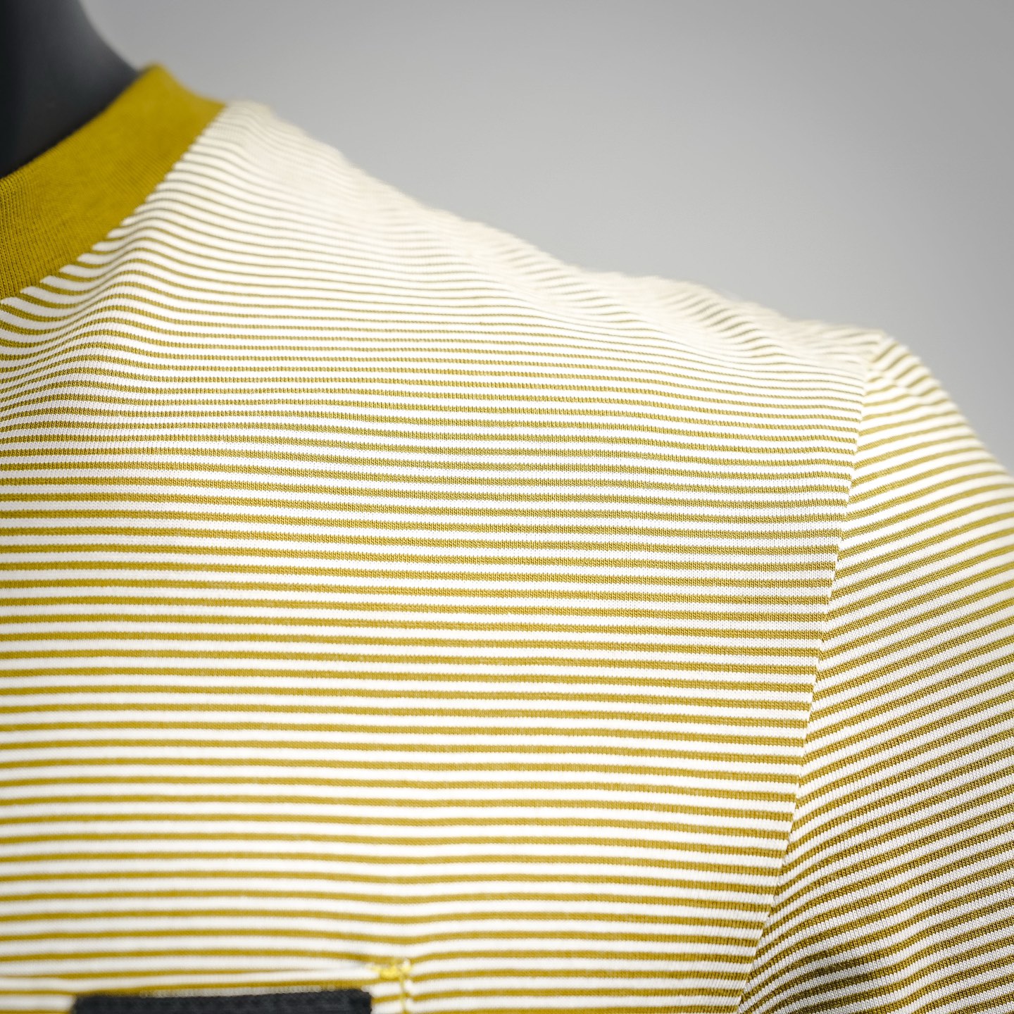 Miu striped t-shirt