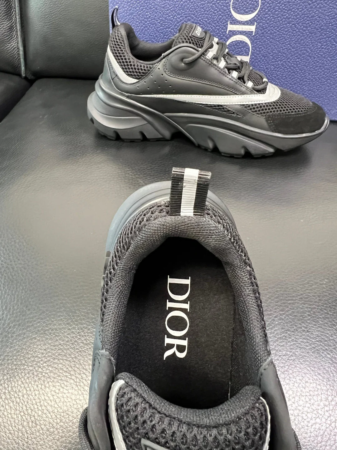 CD 25fw leisure shoe