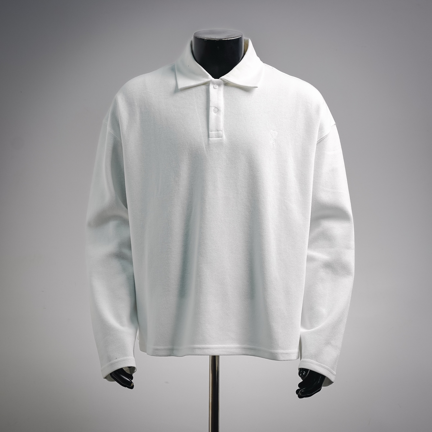 Ami Refined polo