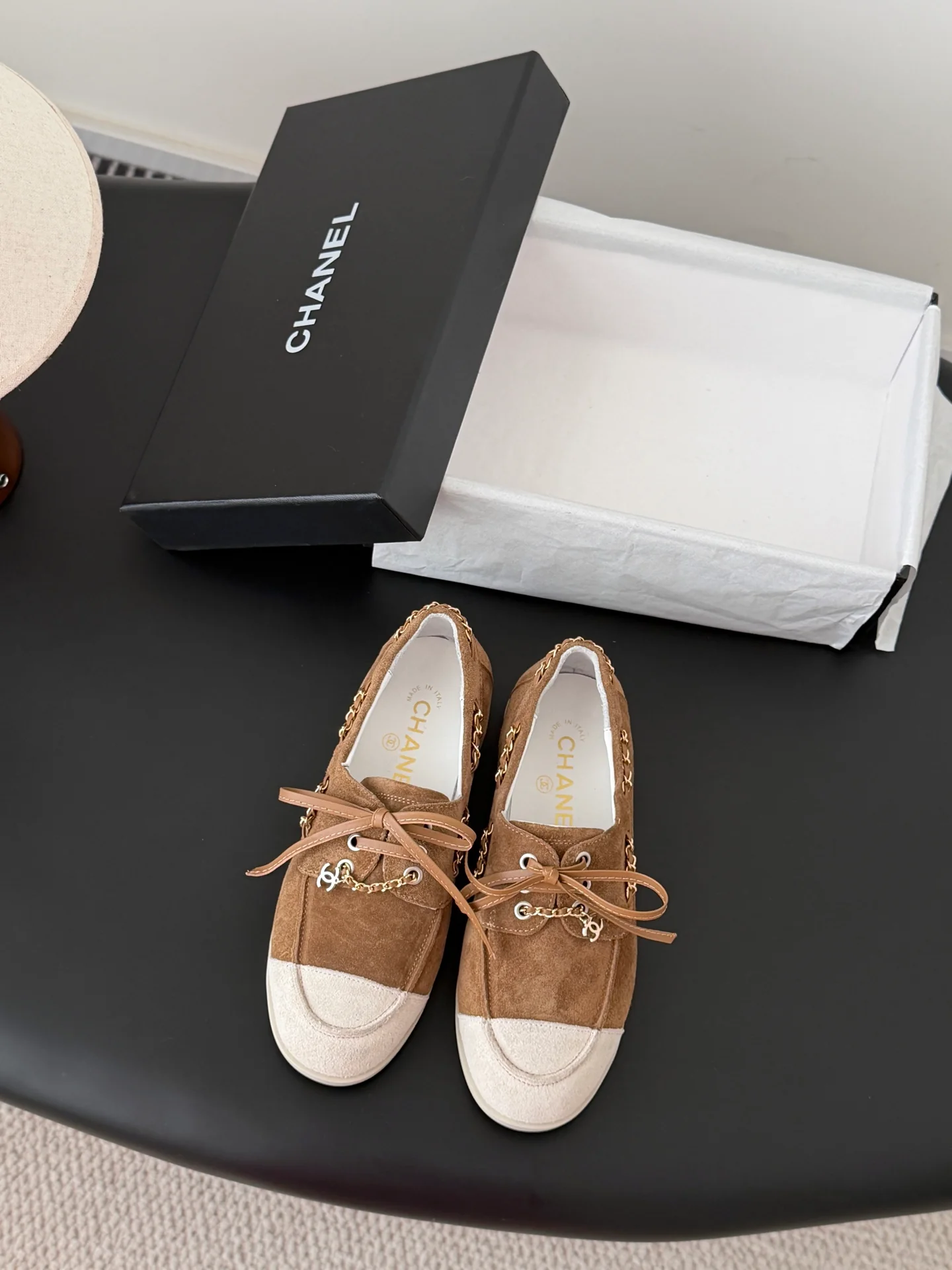 Chan 26ss casual shoes