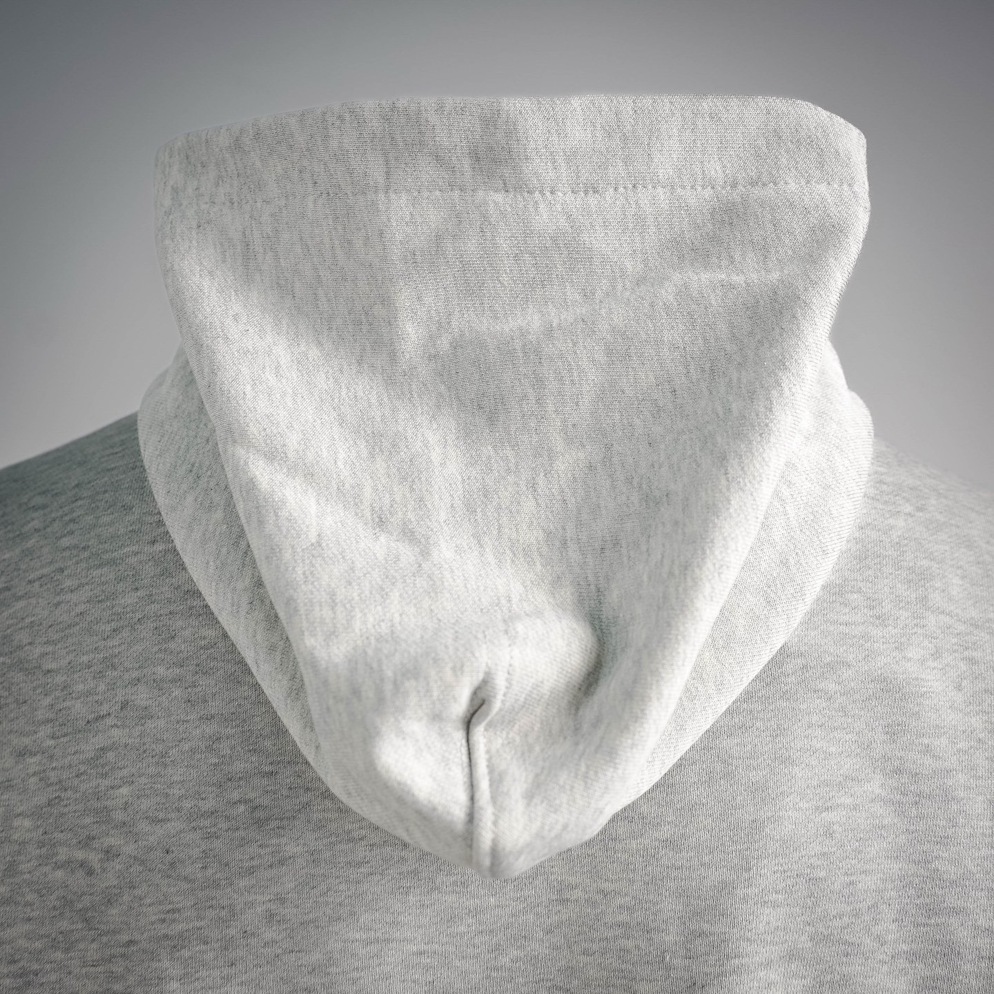 Stone casual hoodie