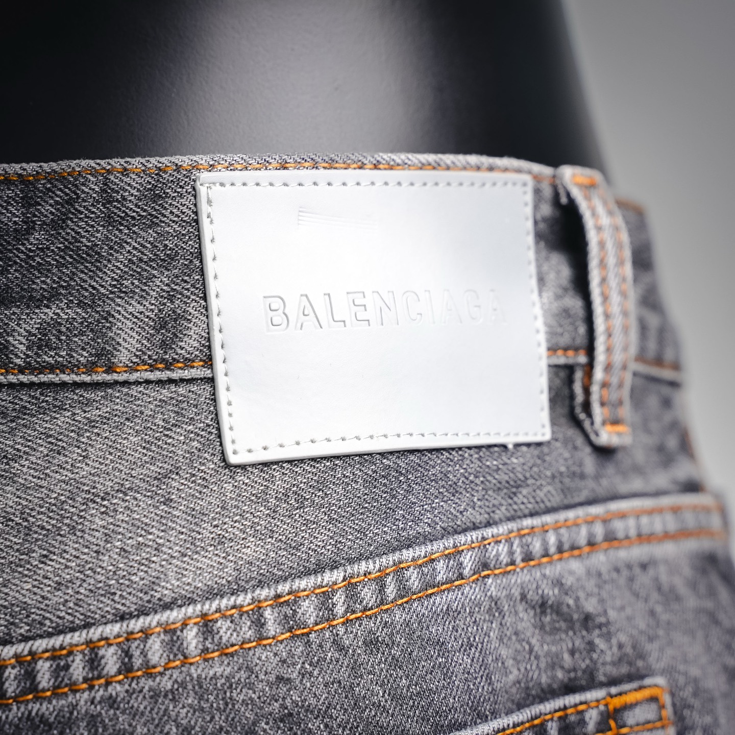 Balen extreme washed jeans