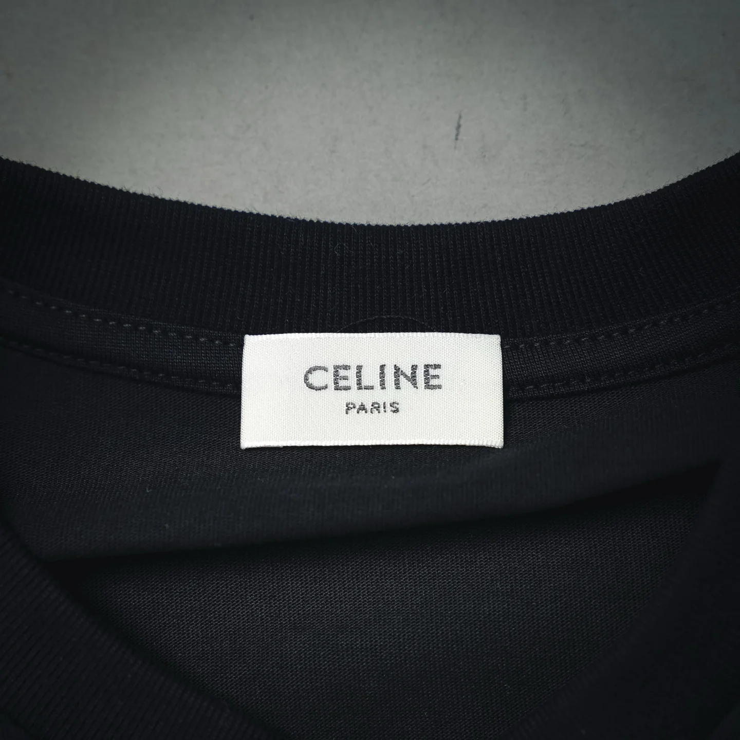 Cel embroidered t-shirt