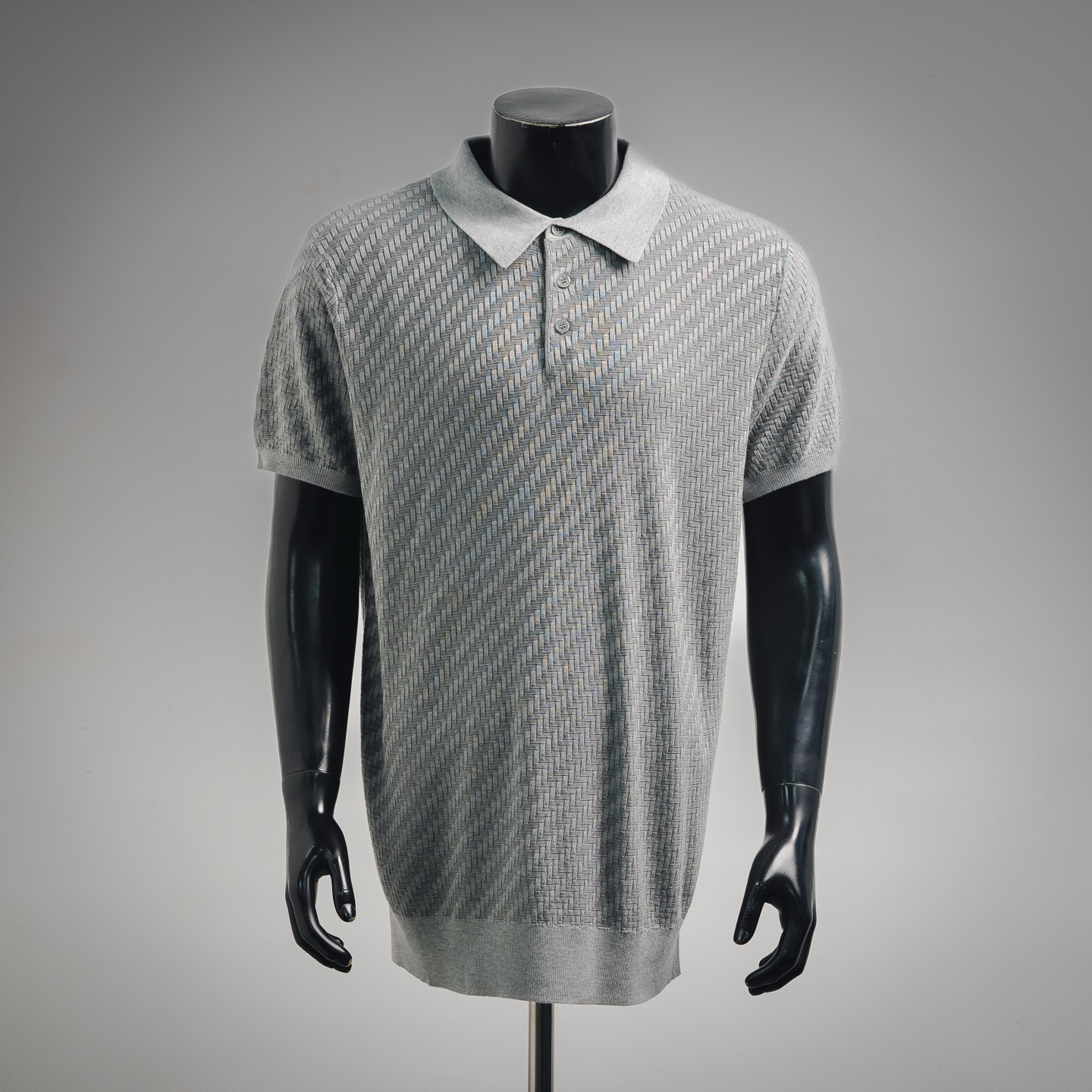 Bottega knit Polo