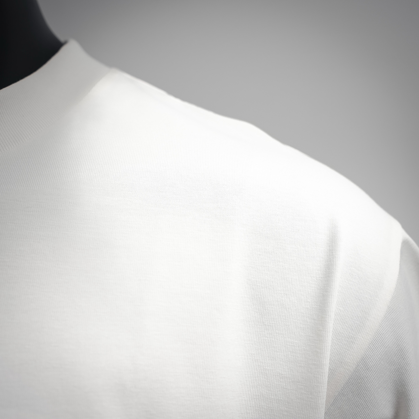 Louis sequin chenille patch t-shirt