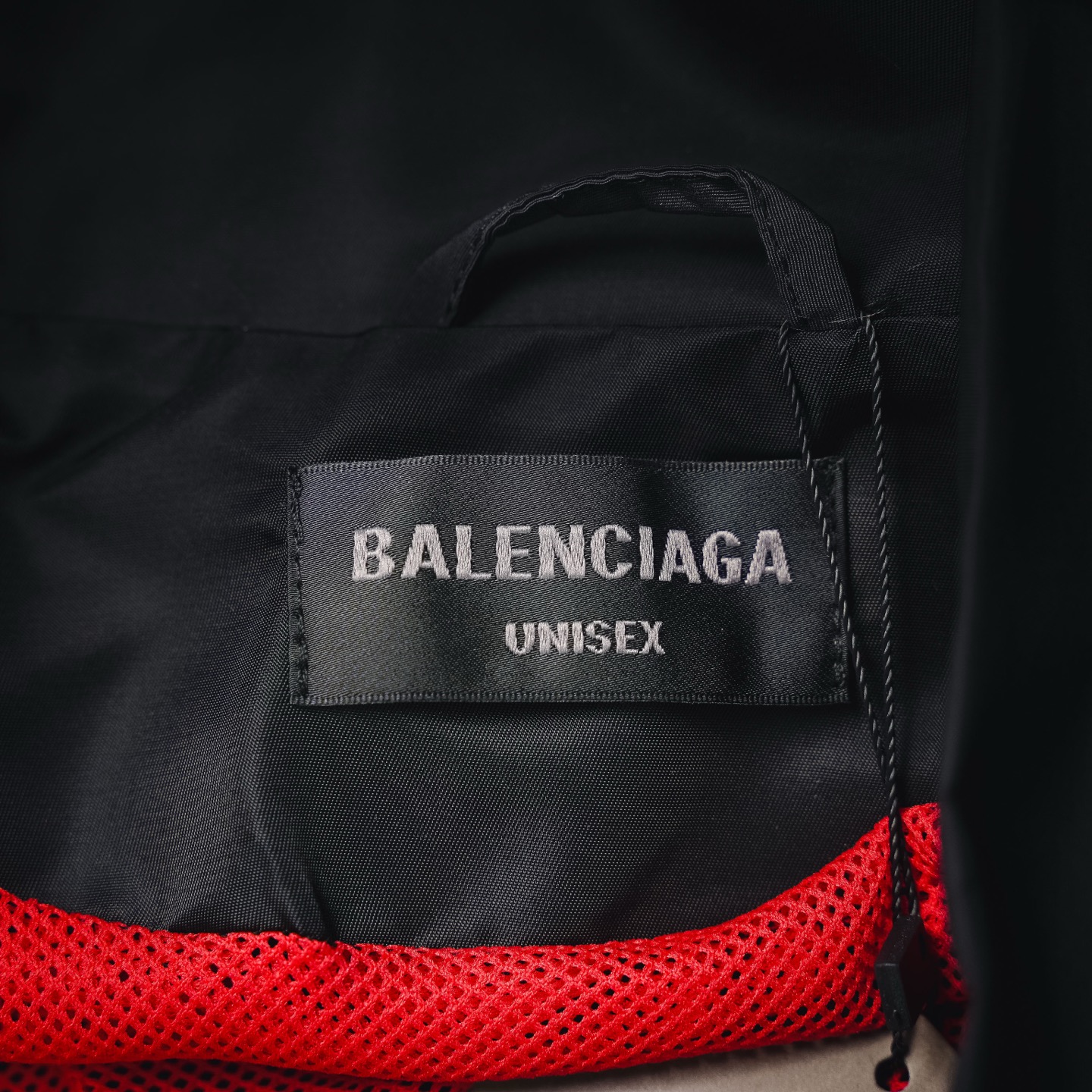 Balen nylon waterproof jacket