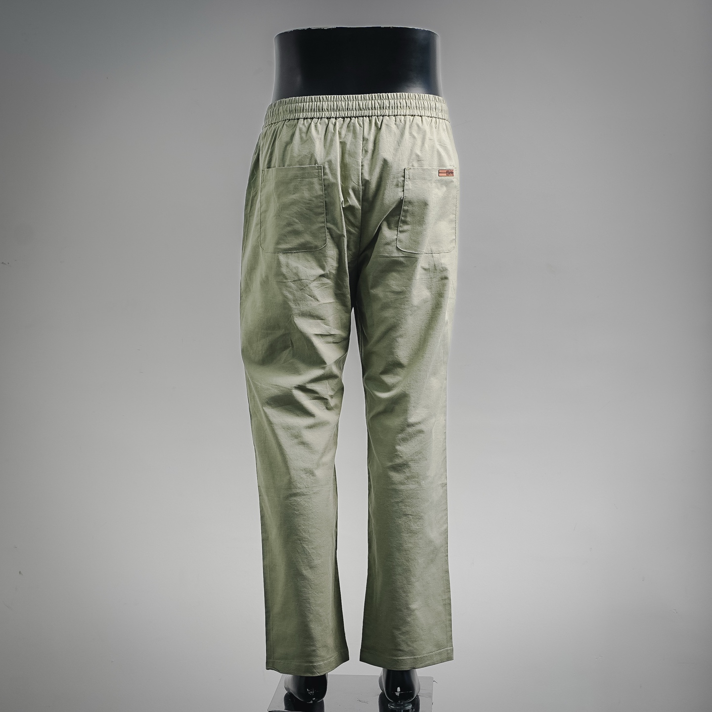 Zegn casual straight-leg pants