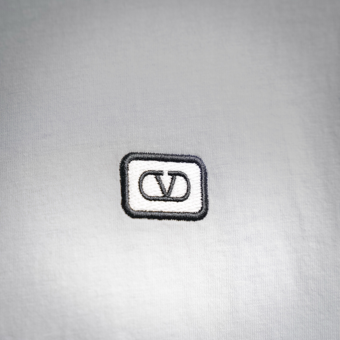 Valen embroidered t-shirt