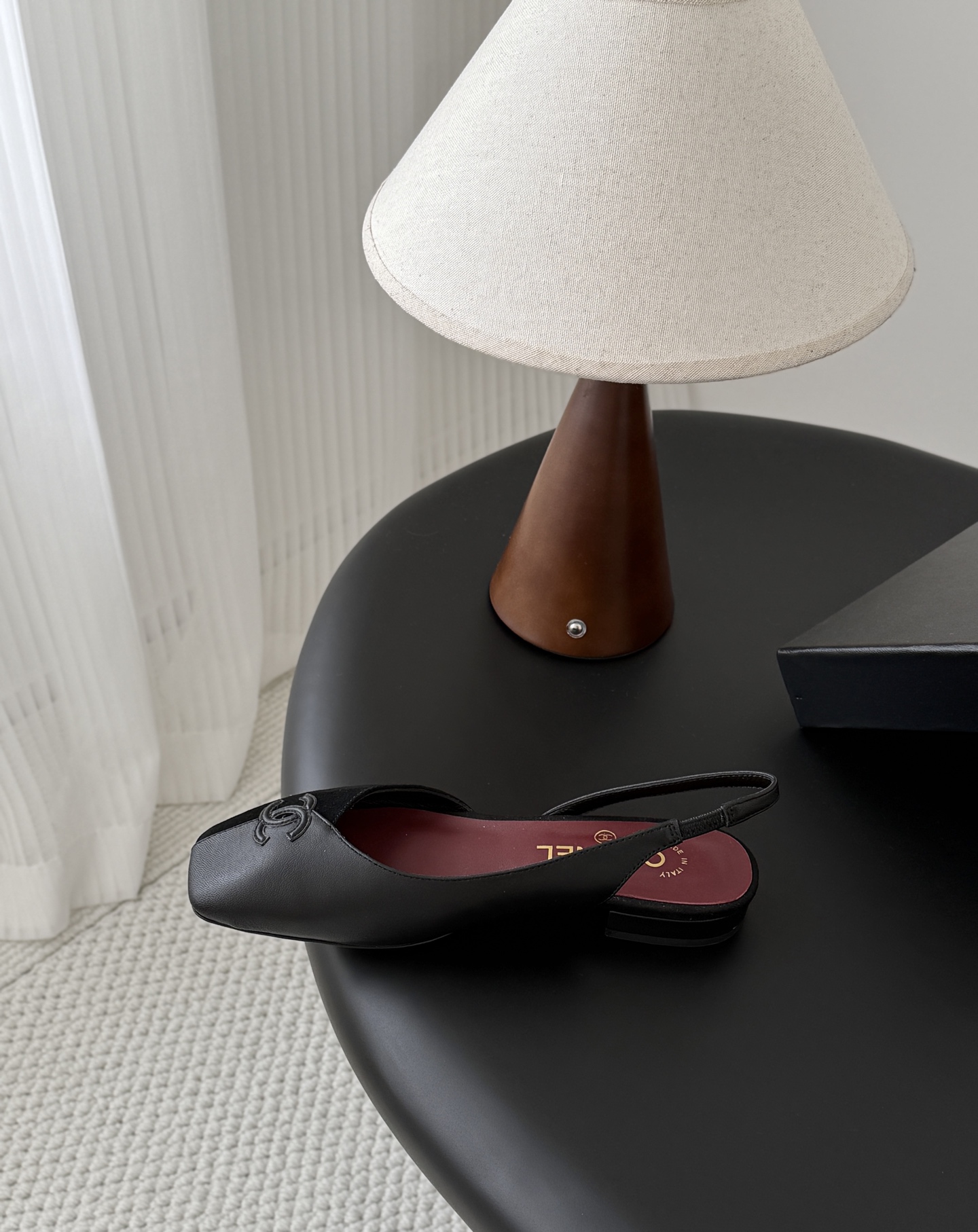Chan 26K flats