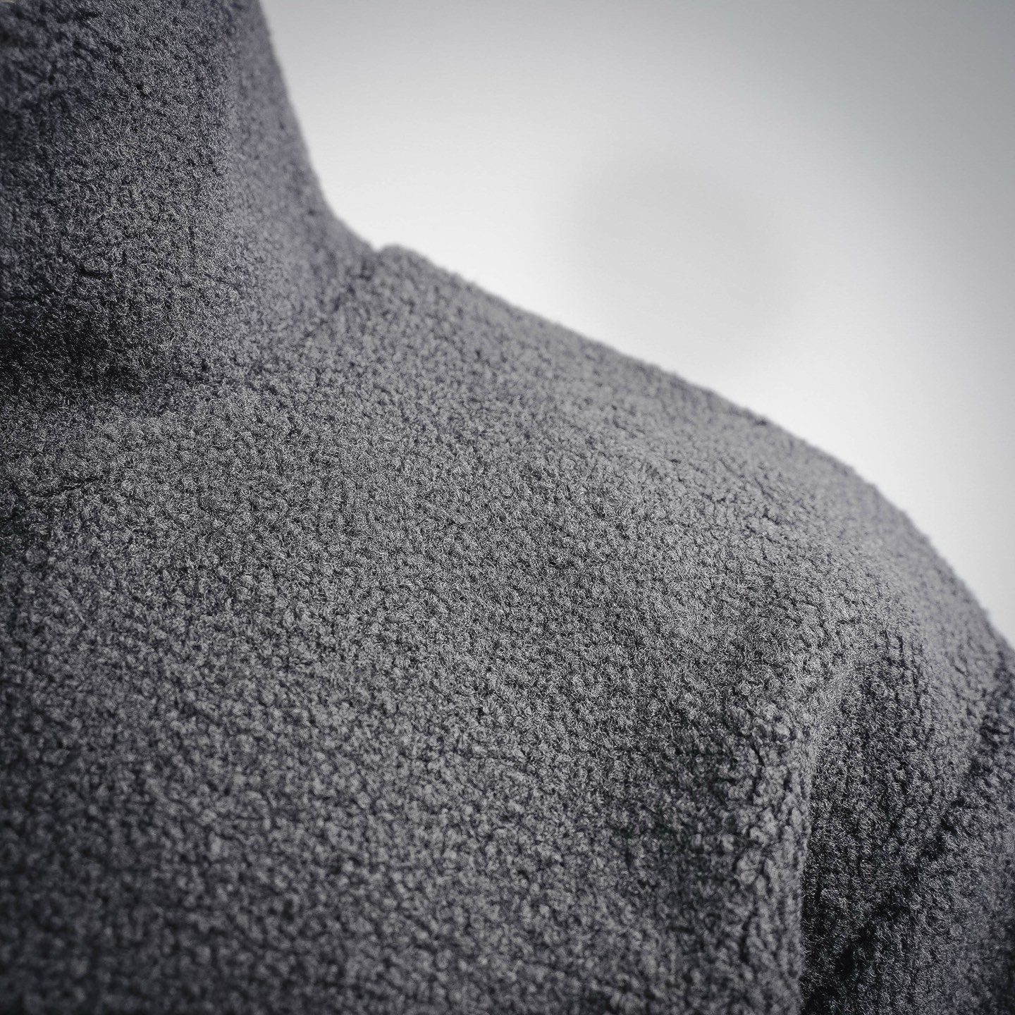 Louis jacquard stand-collar jacket