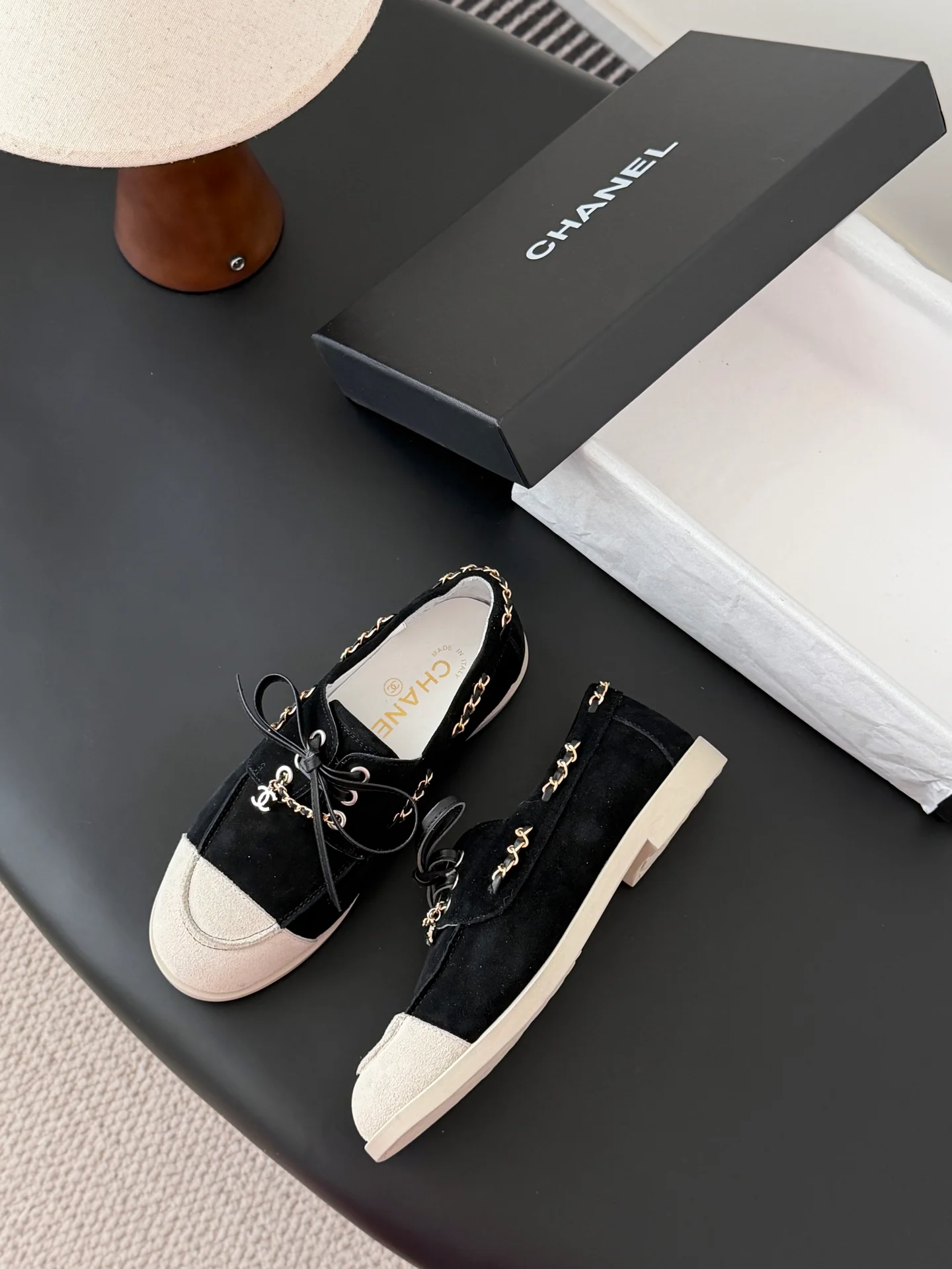 Chan 26ss casual shoes