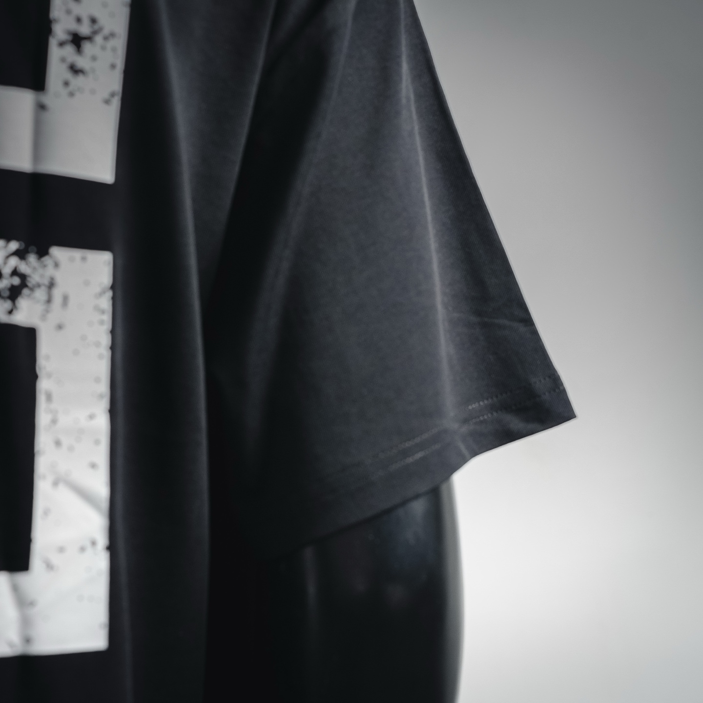 Given print t-shirt