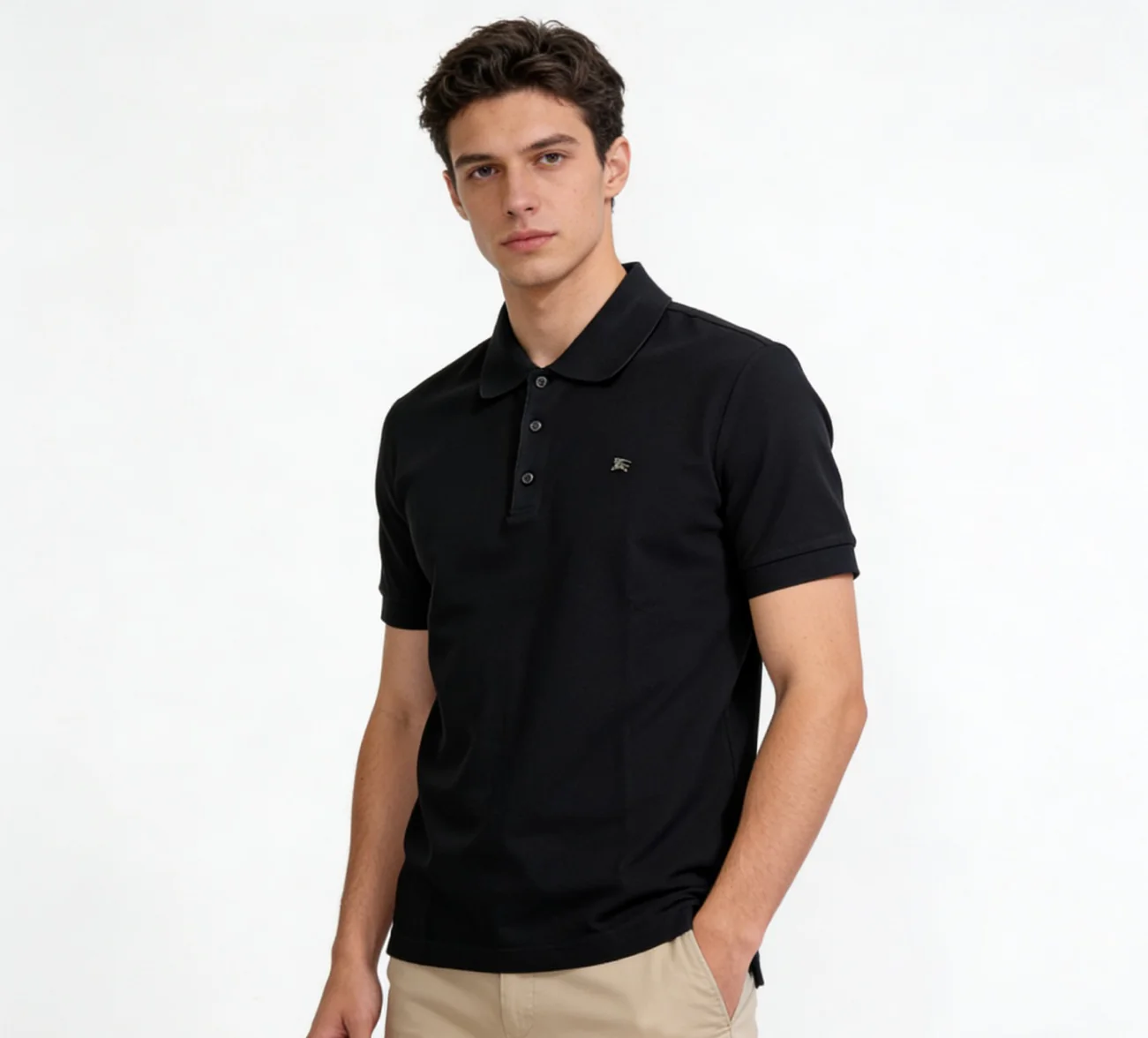Bur casual Polo