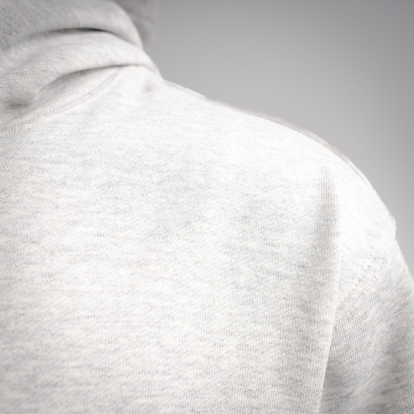 Stone casual hoodie