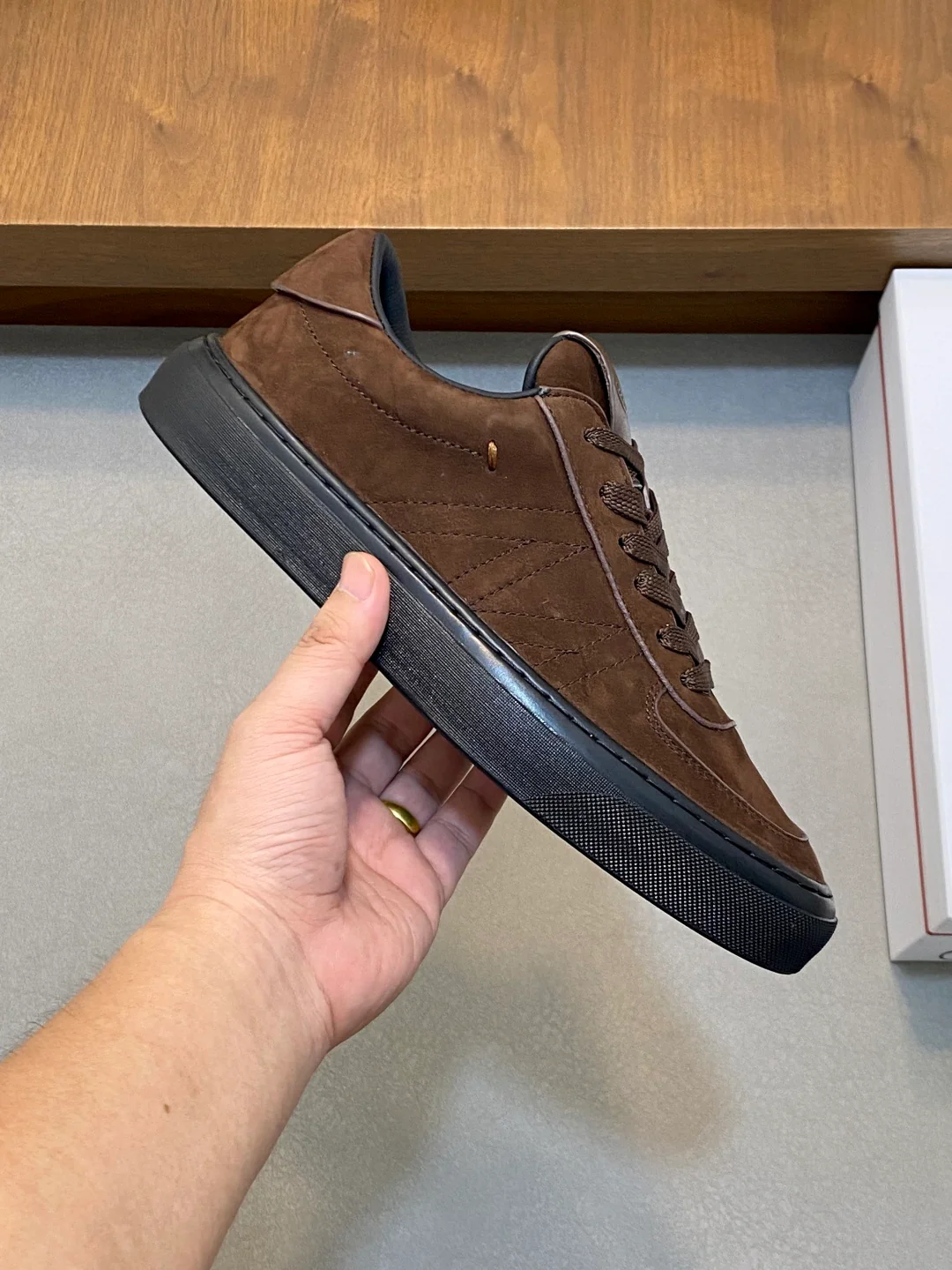 Mon retro sneakers