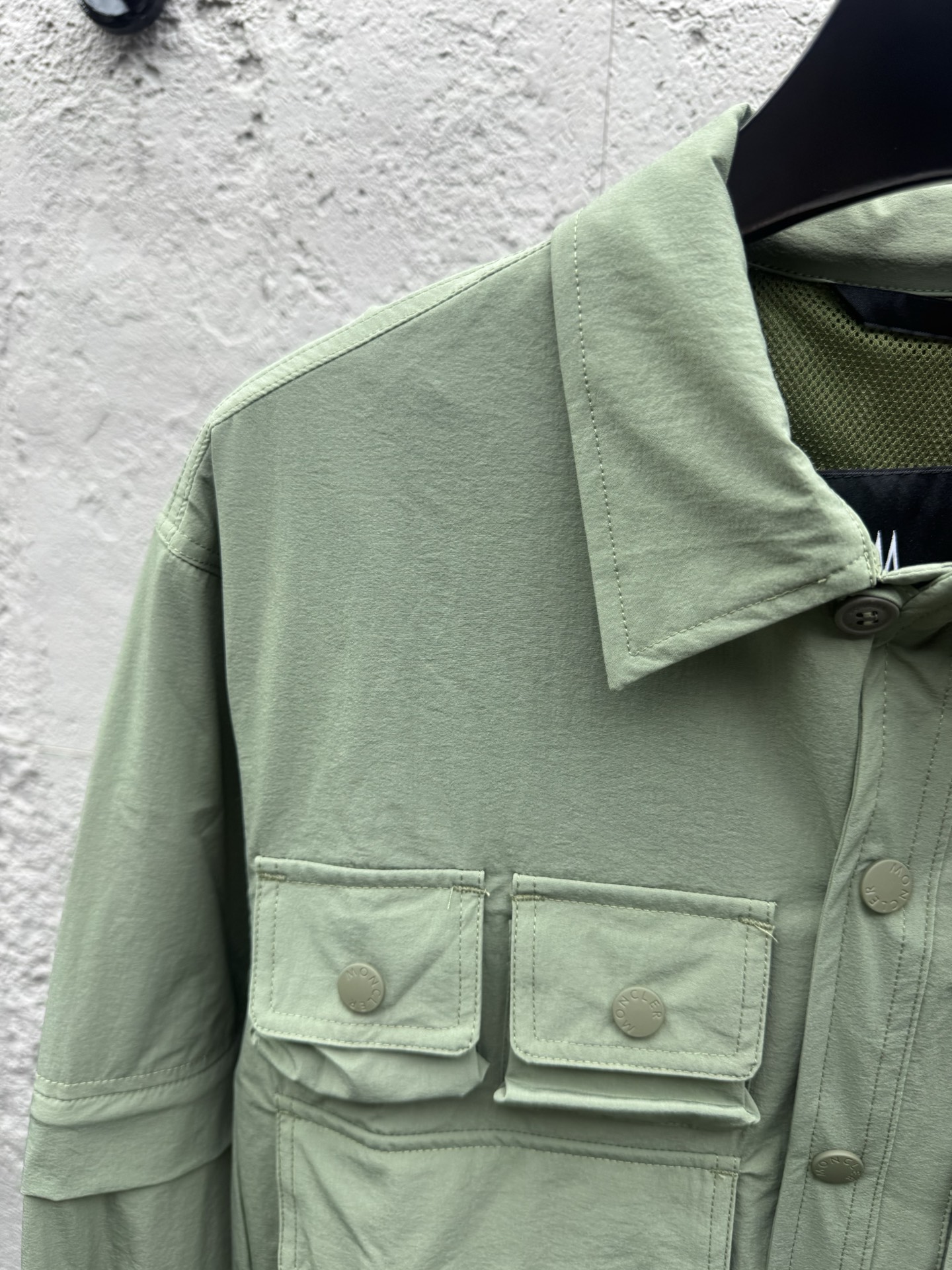 Mon casual pockets jacket