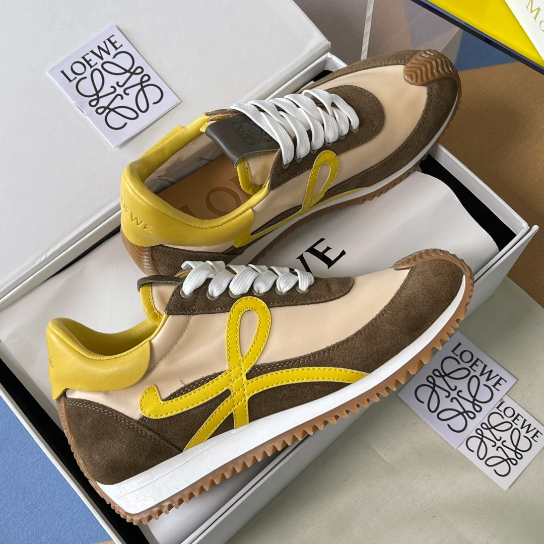 Loe retro sneakers