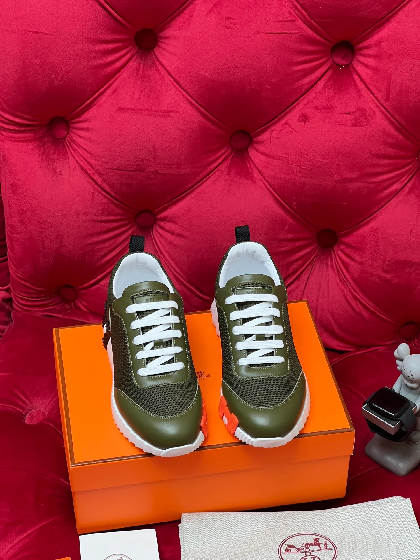 Herm casual sneakers