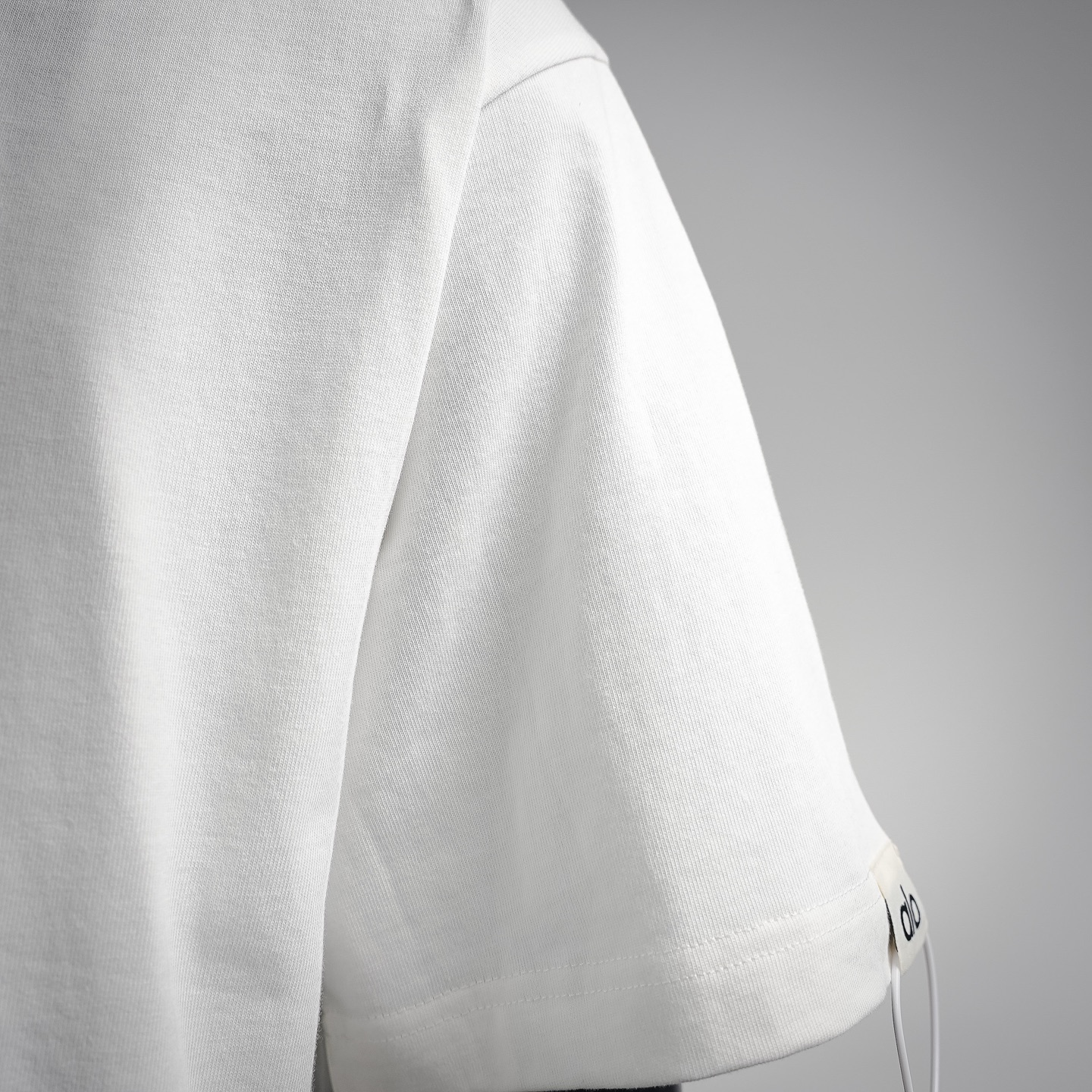 Alo gradient printed t-shirt