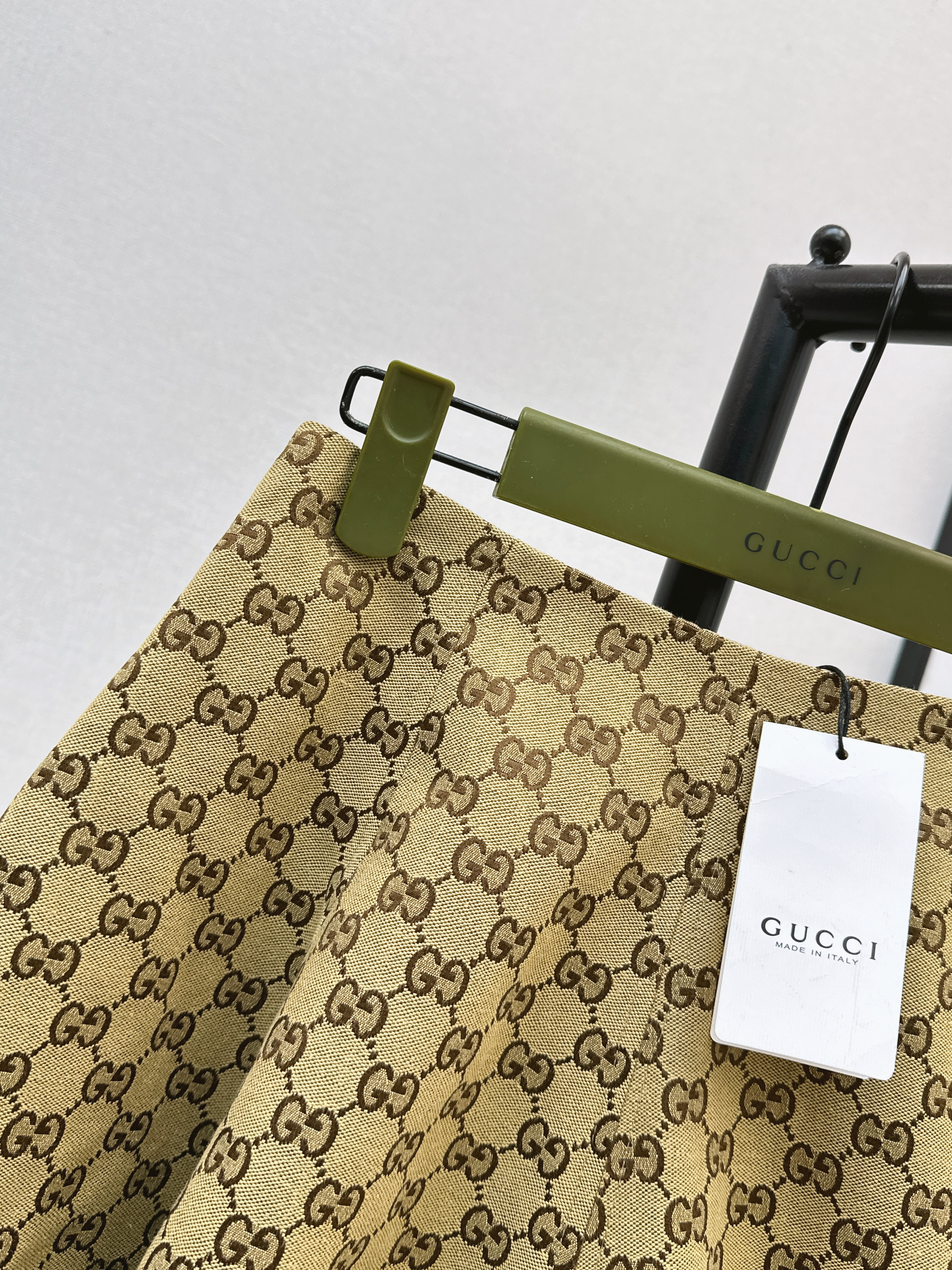 Guc 26ss mini skirt