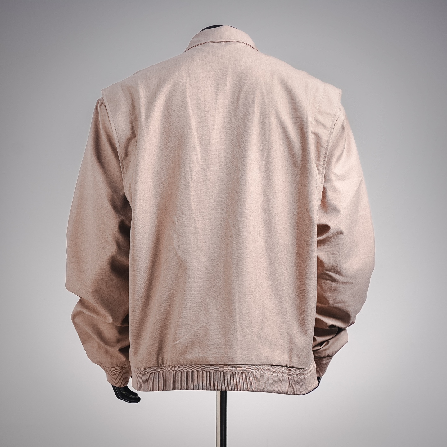 Louis turn-down collared jacket