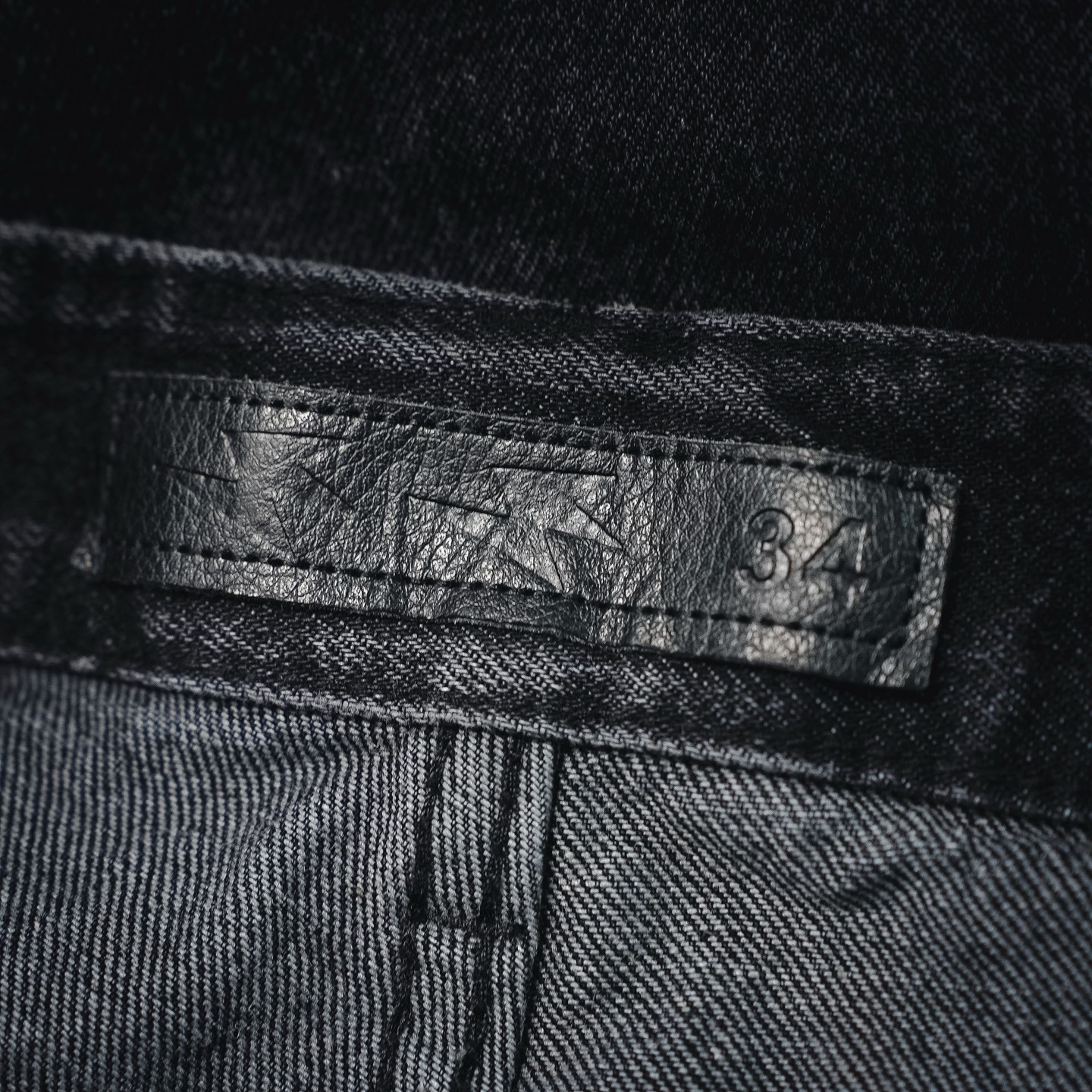 Amexn gradient jeans