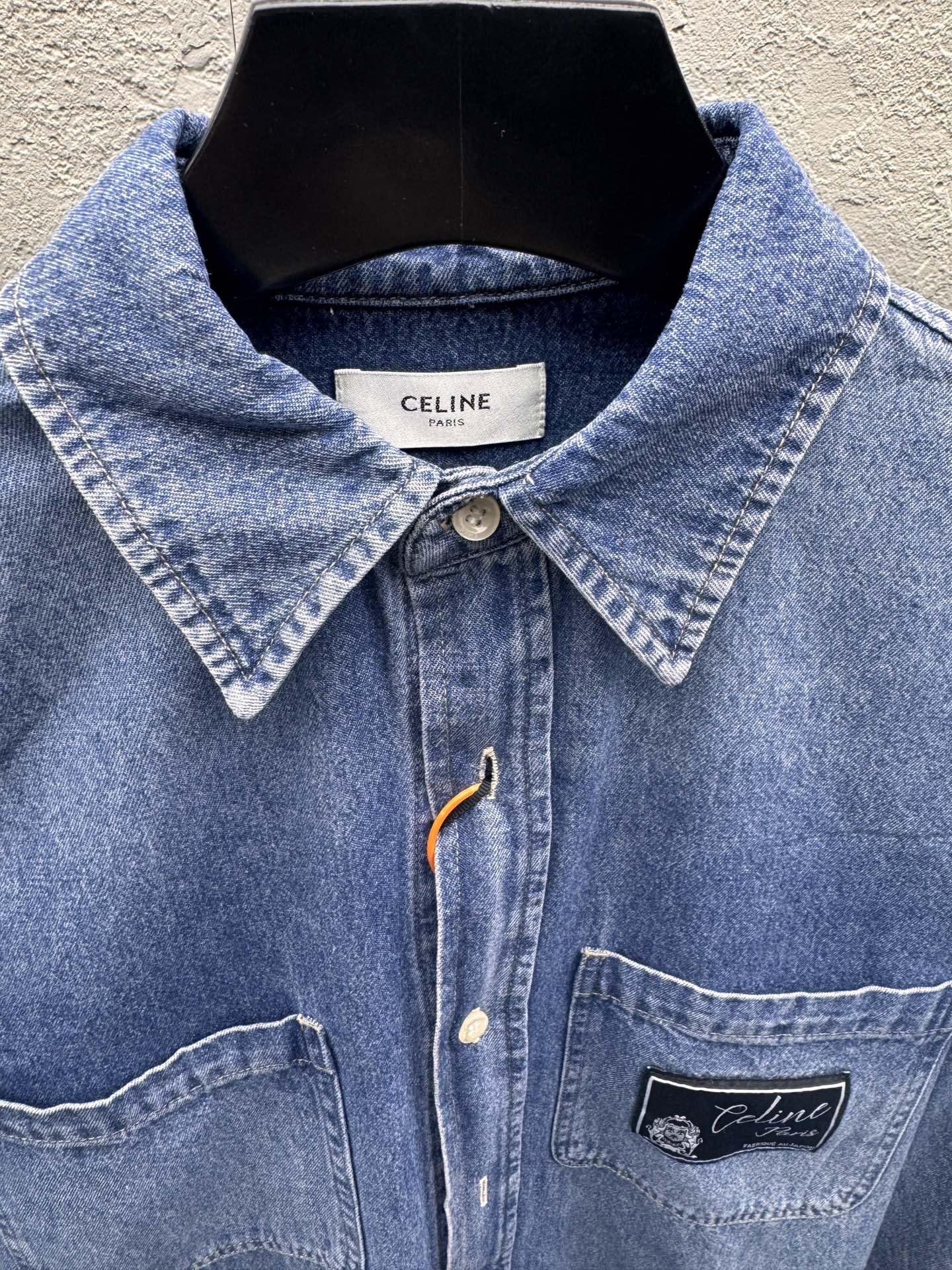 Cel denim jacket