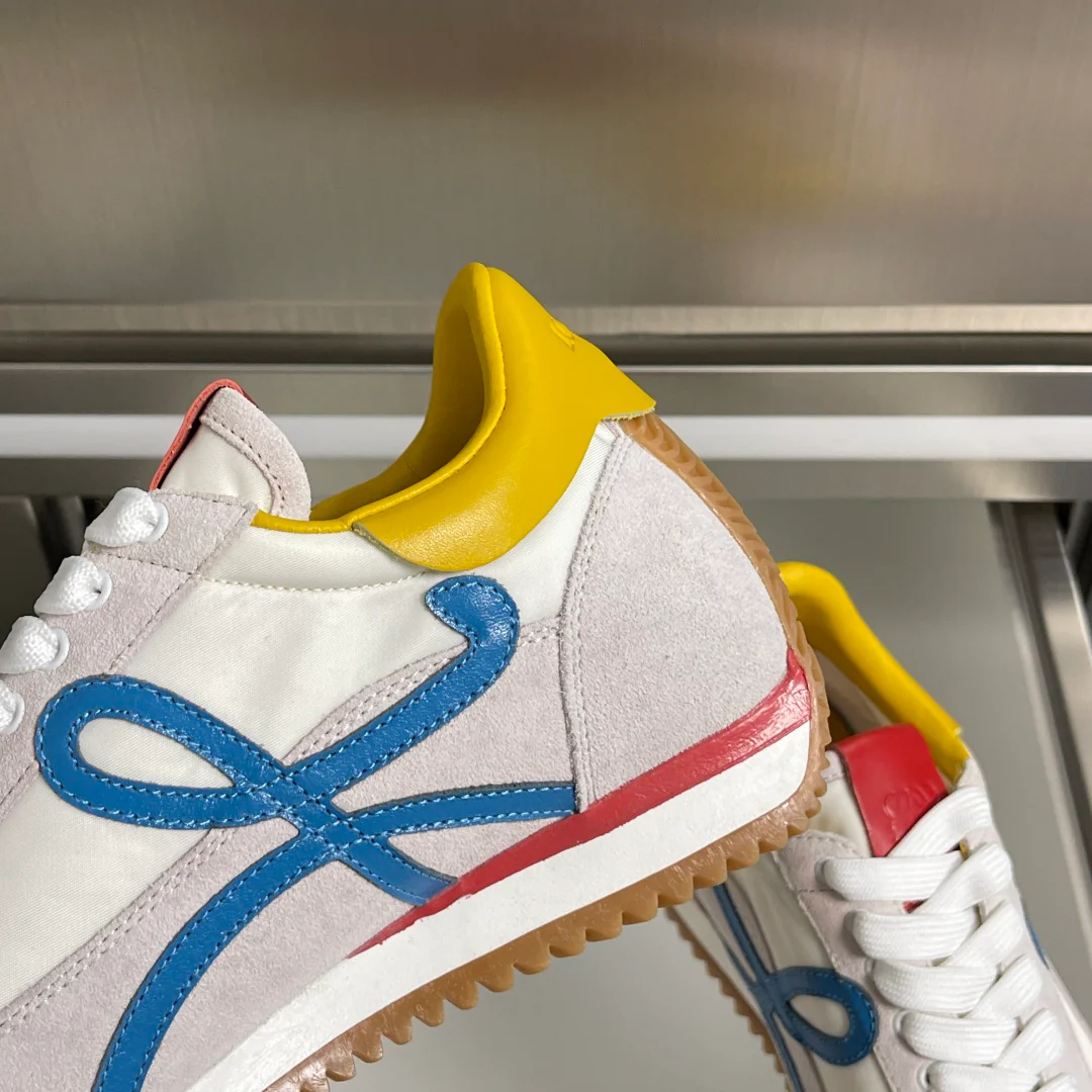 Loe retro sneakers