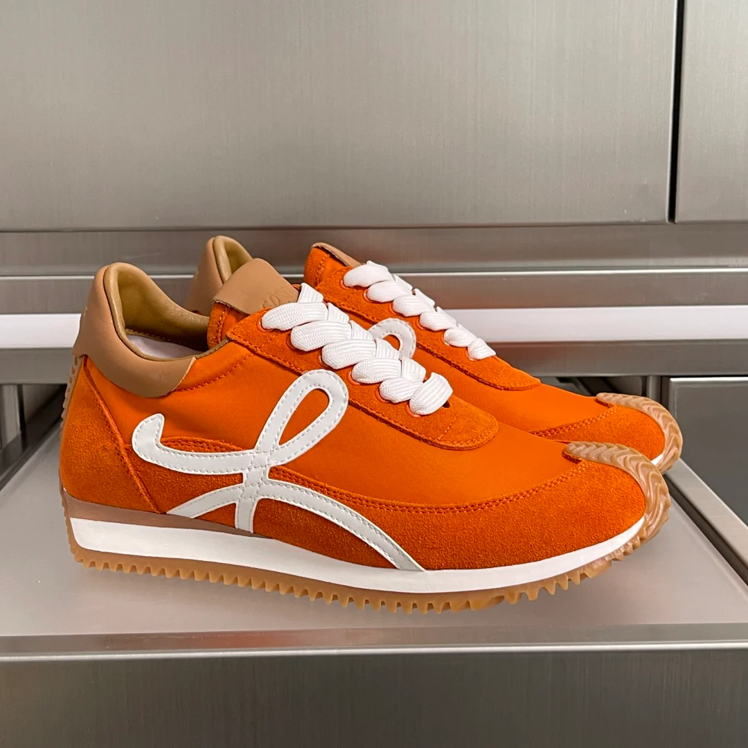 Loe retro sneakers