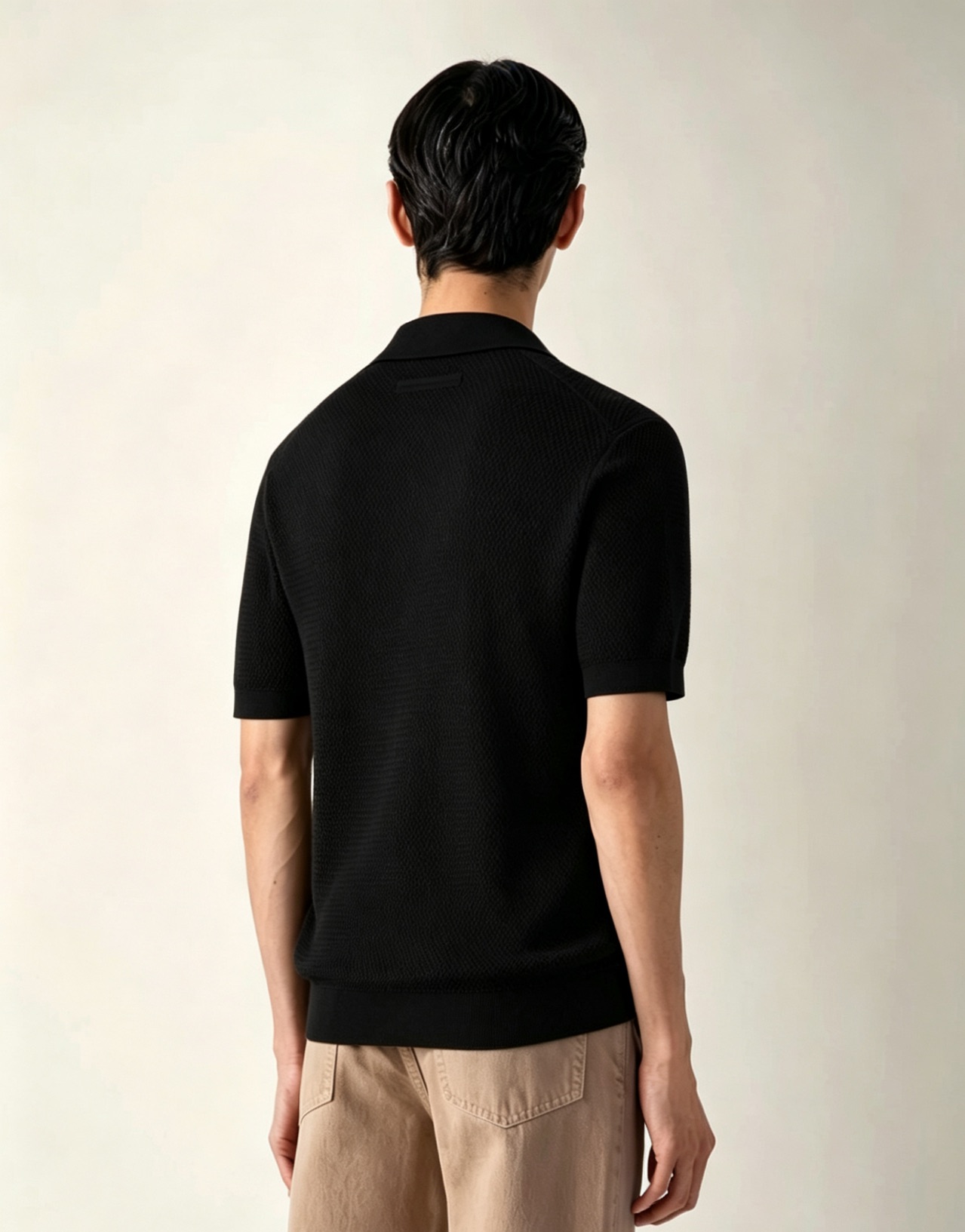 Zeag knit Polo