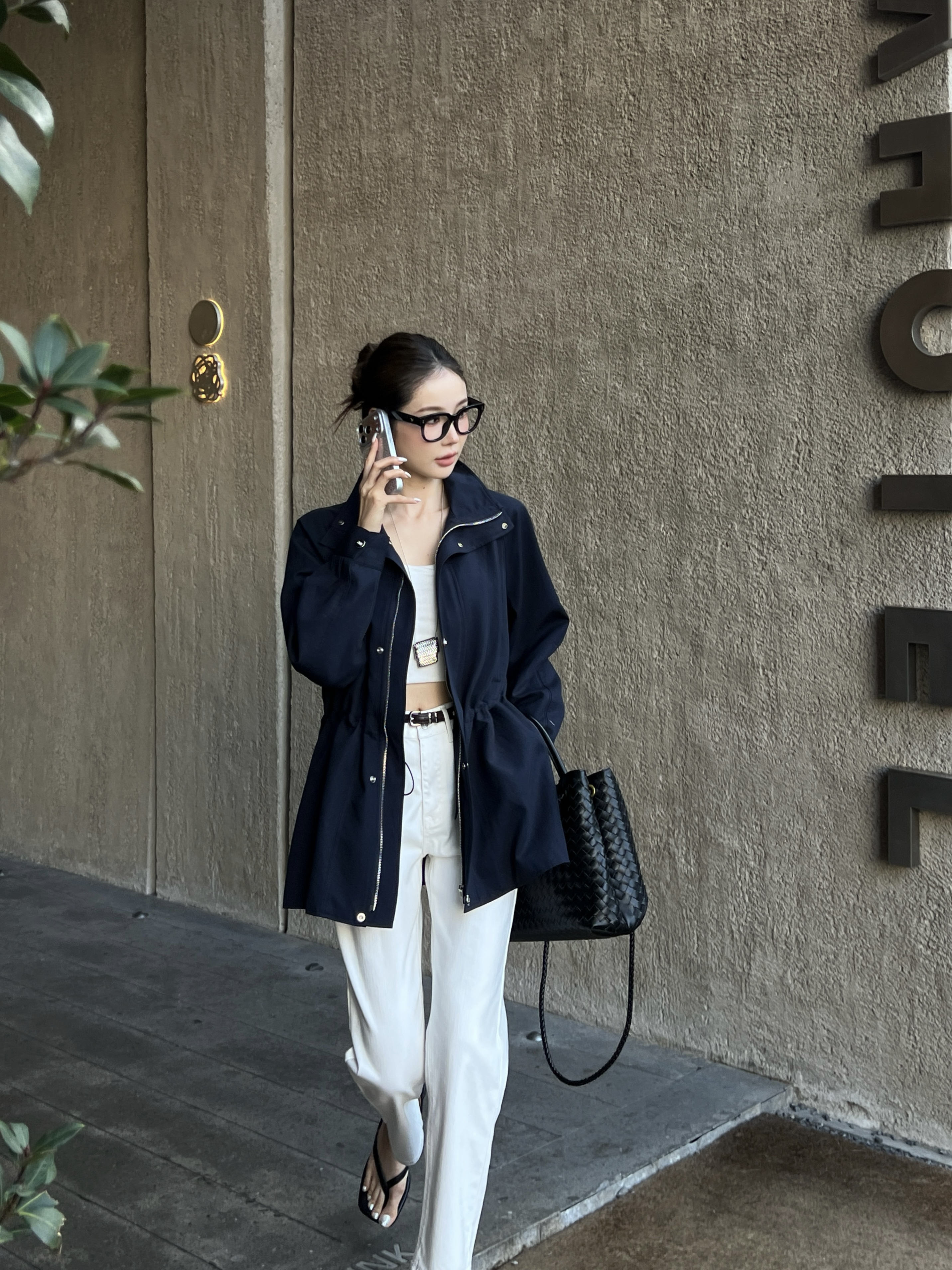 CD 26ss trench coat