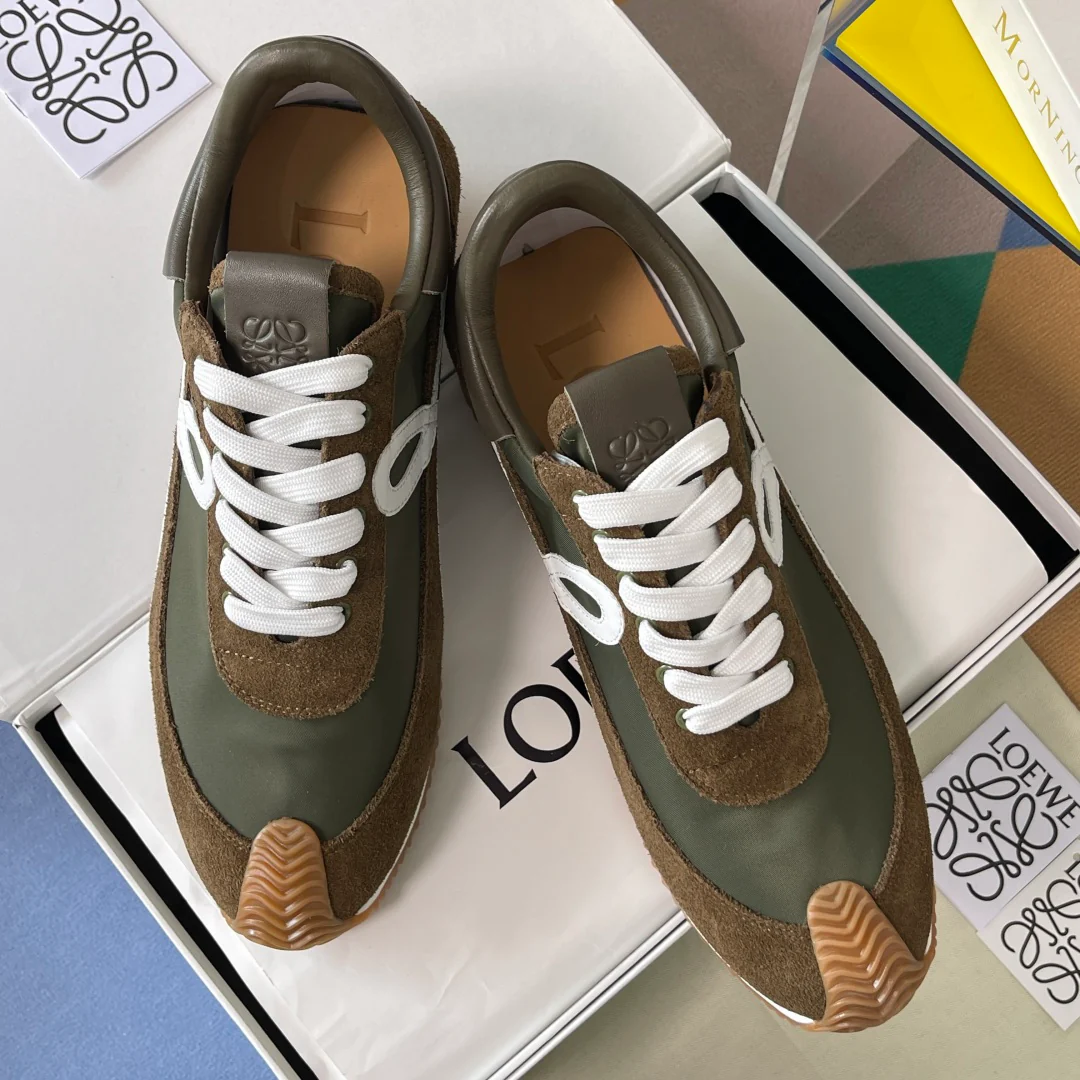 Loe retro sneakers