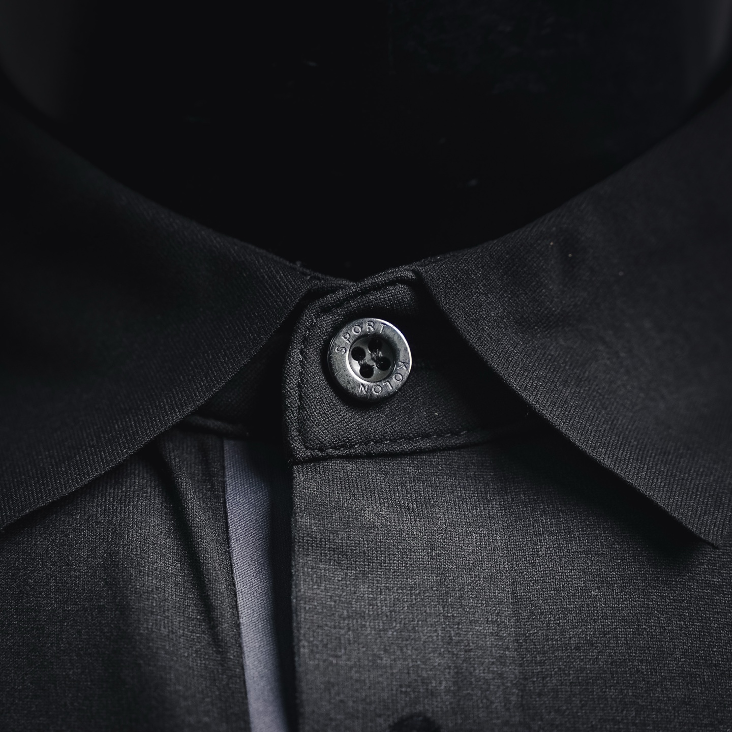 Kolon quick-Dry sun protection Polo