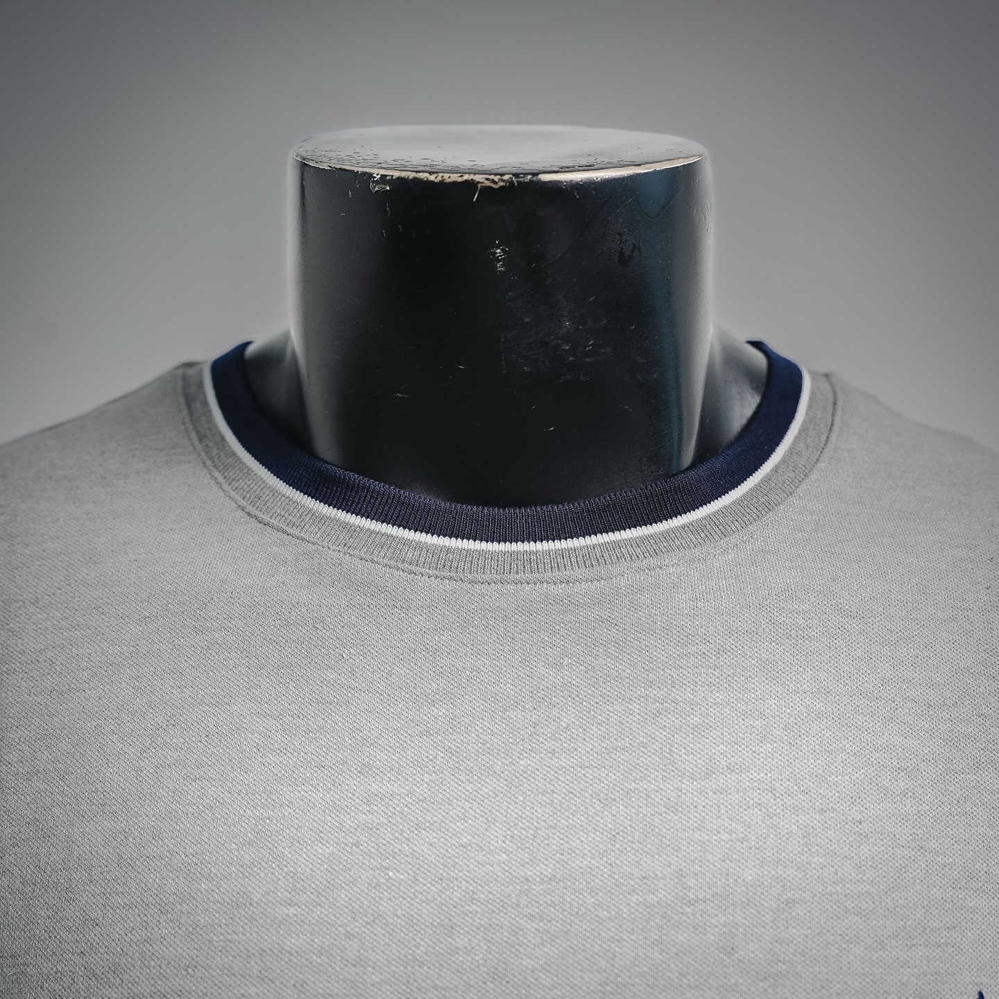 Ralph logo embroidered t-shirt