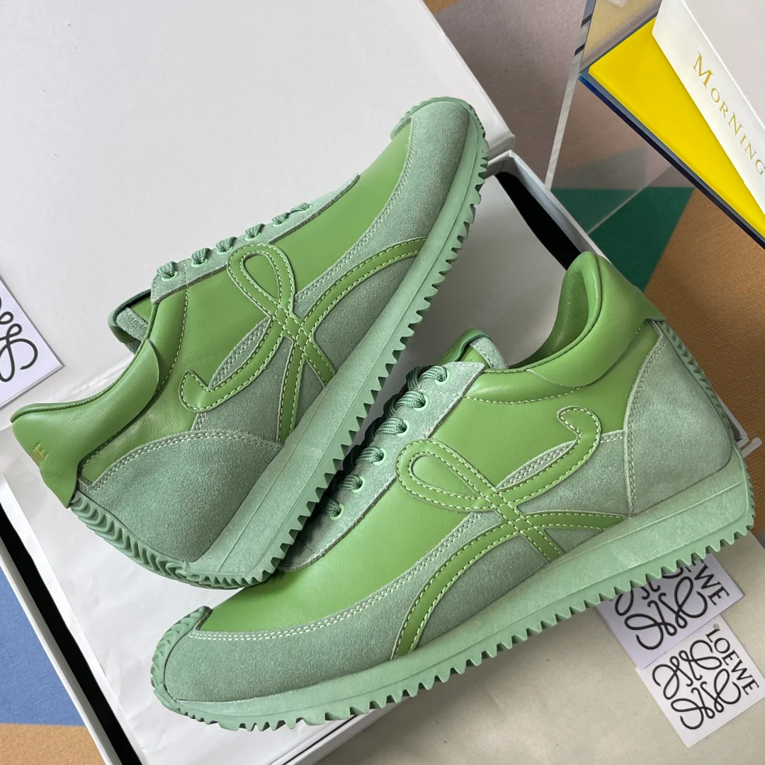 Loe retro sneakers