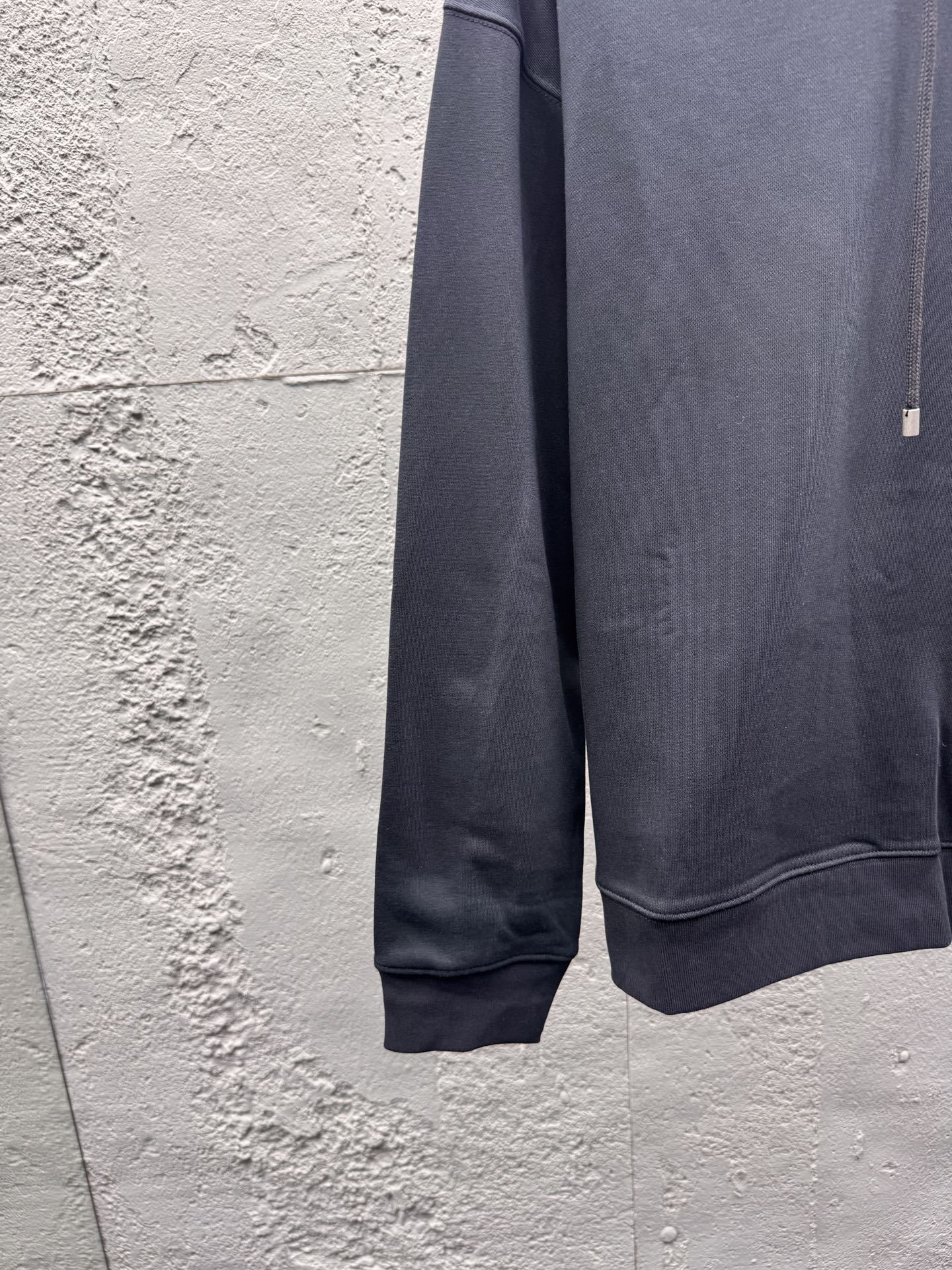 Loe printed hoodie