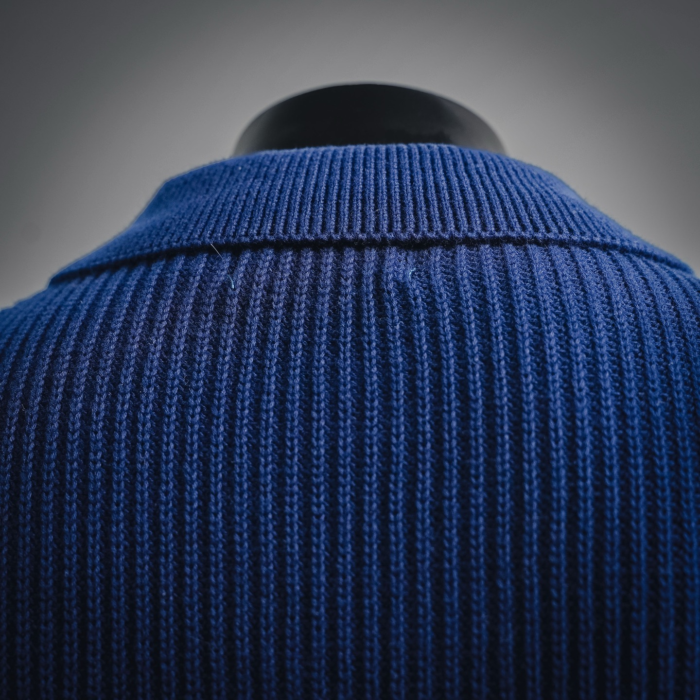 Ralph half-zip knit Polo