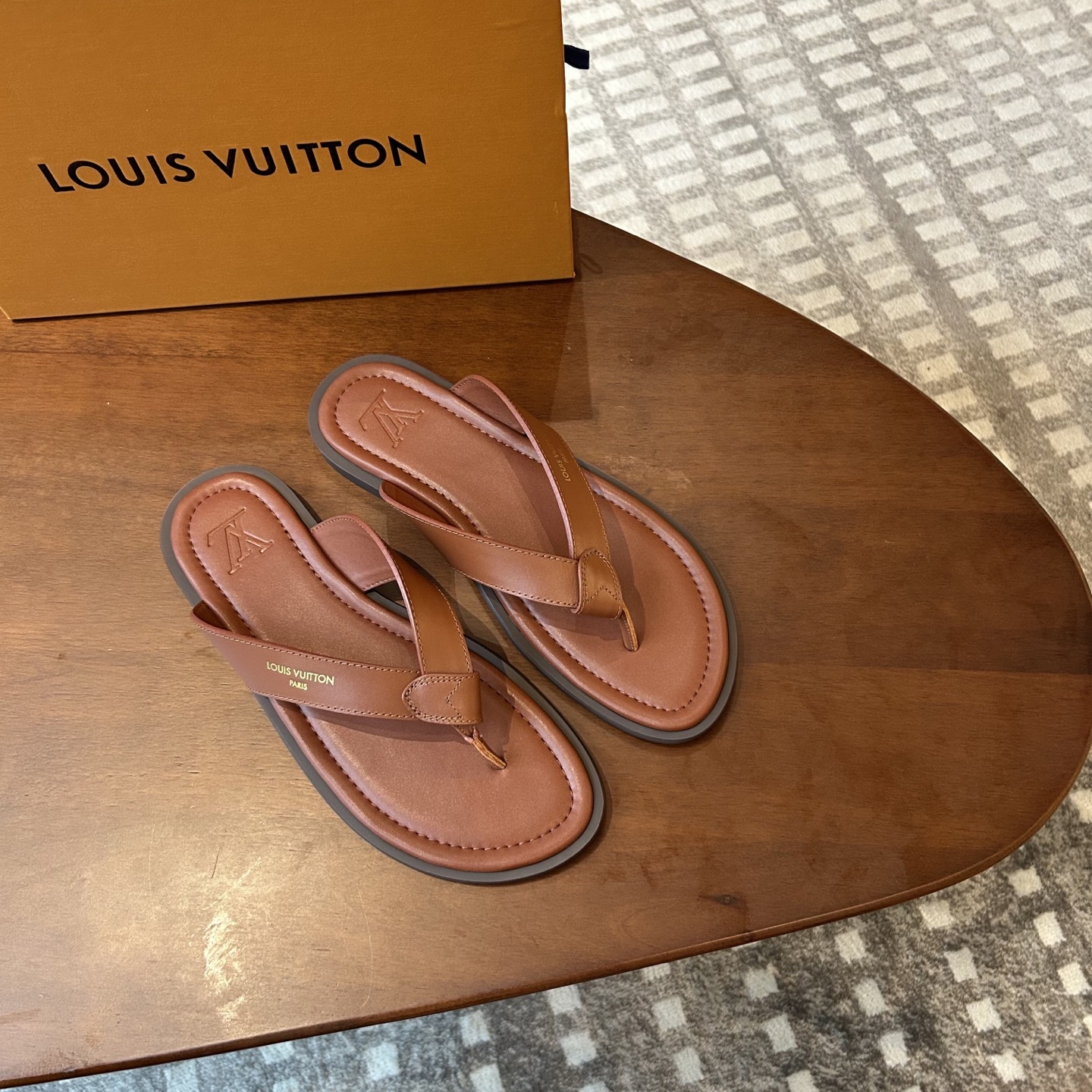 Louis casual slippers